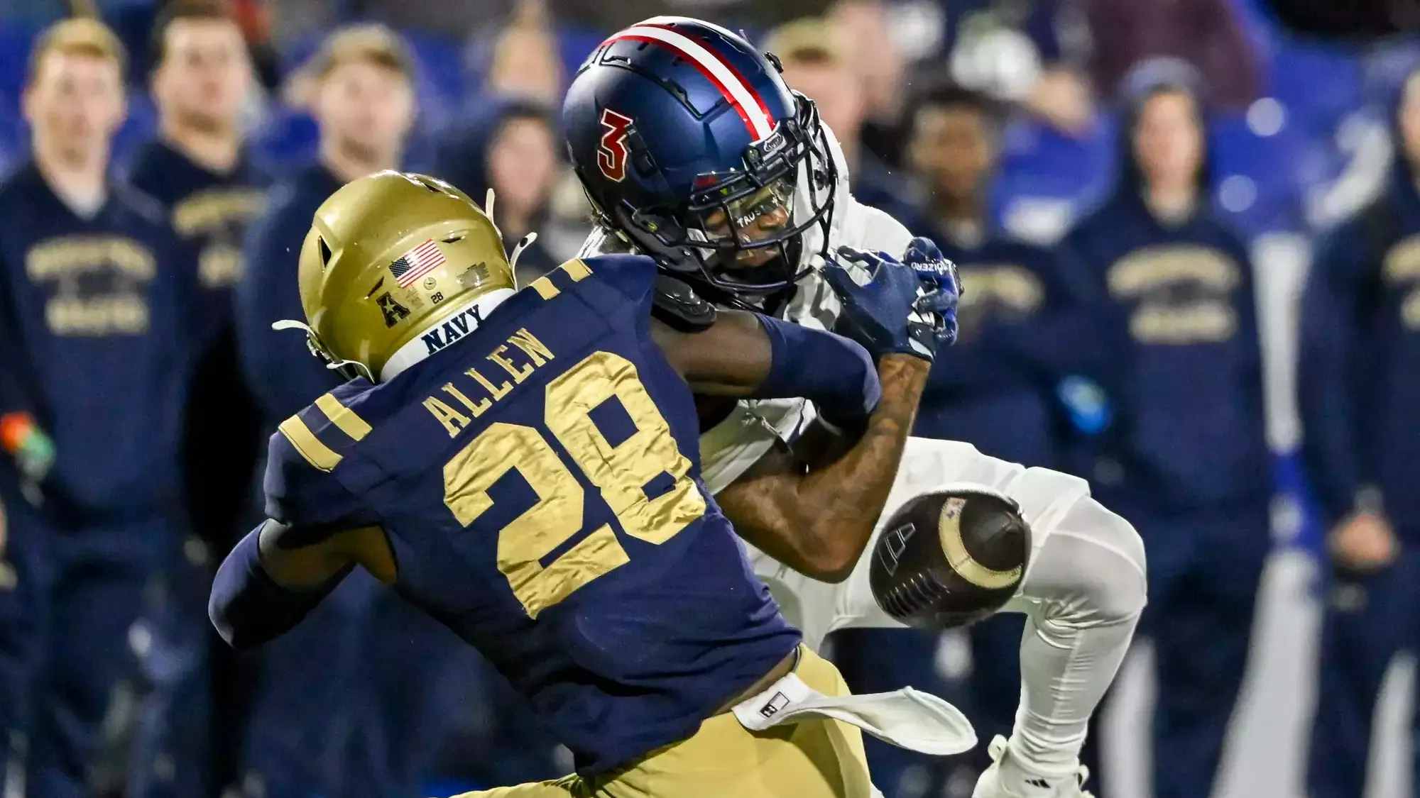 Navy Athletics and Under Armour Unveil 2023 Army-Navy Football Game Uniform - Naval Academy Athletics Navy Athletics and Under Armour Unveil 2023 Army-Navy Football Game Uniform - Naval Academy Athletics