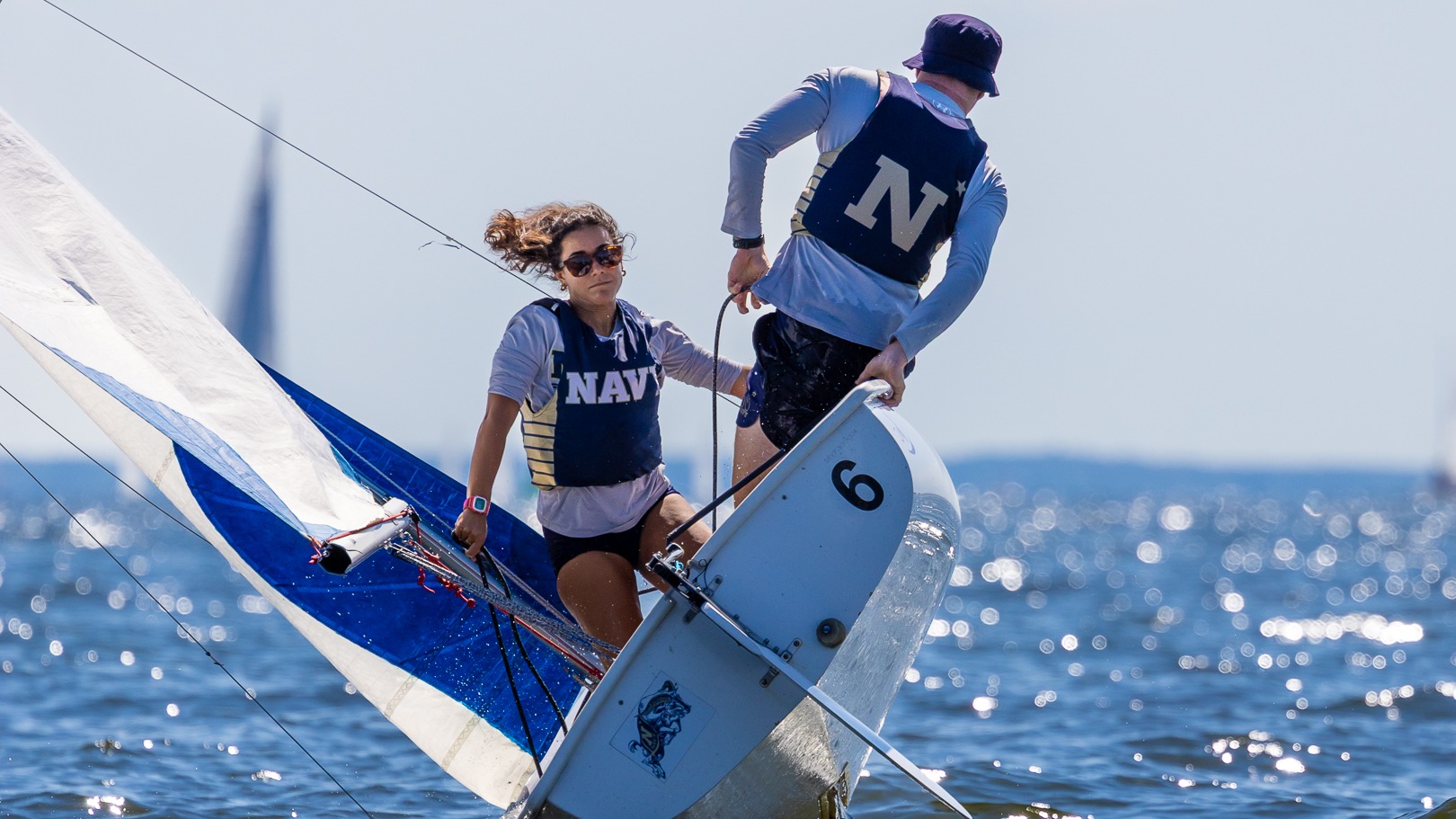 Ellie Alex and Nathan Smith