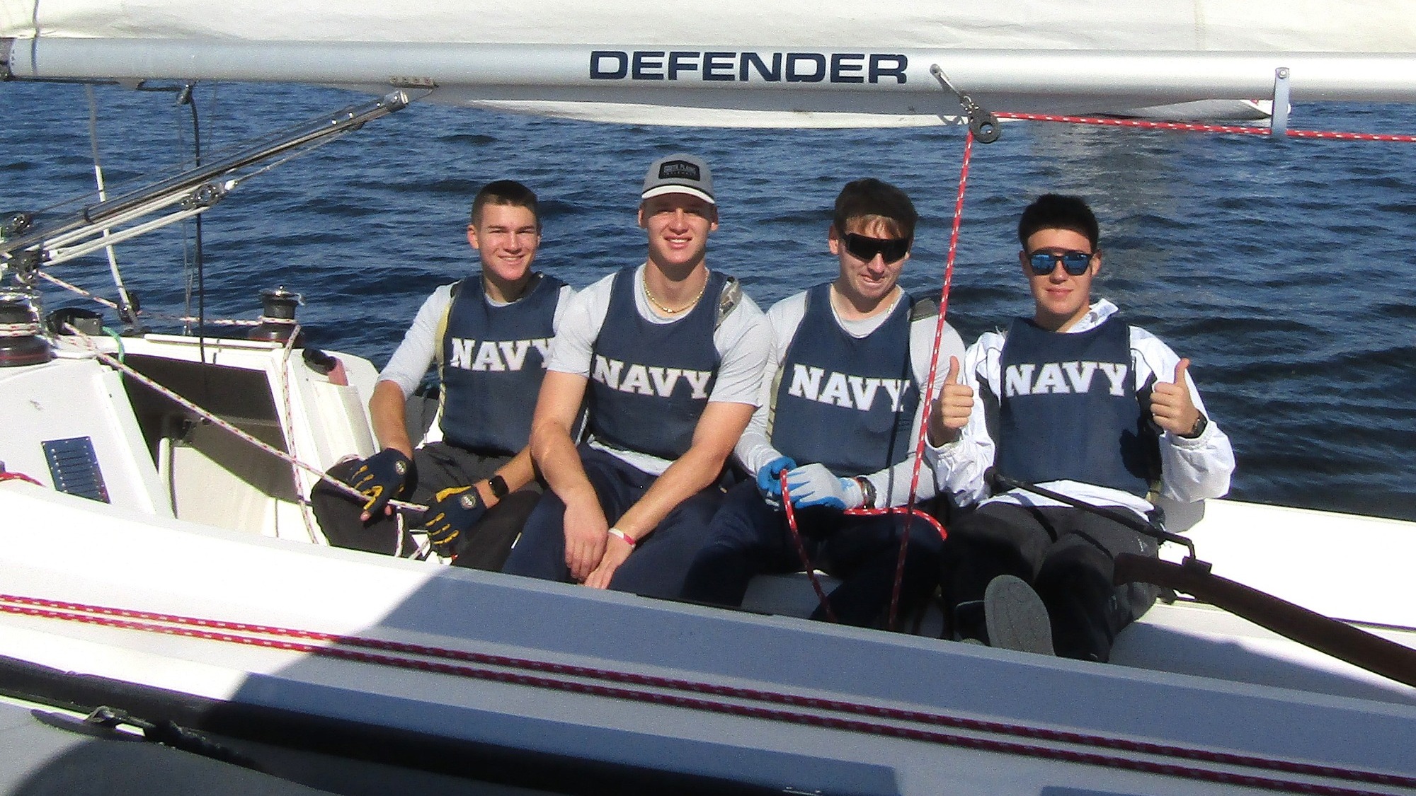 2025 Small Keelboat Regatta Winners