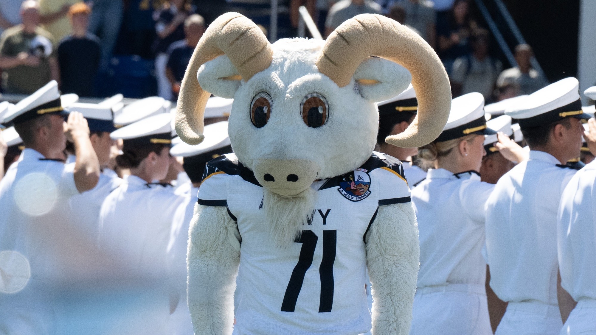 Bill the Goat