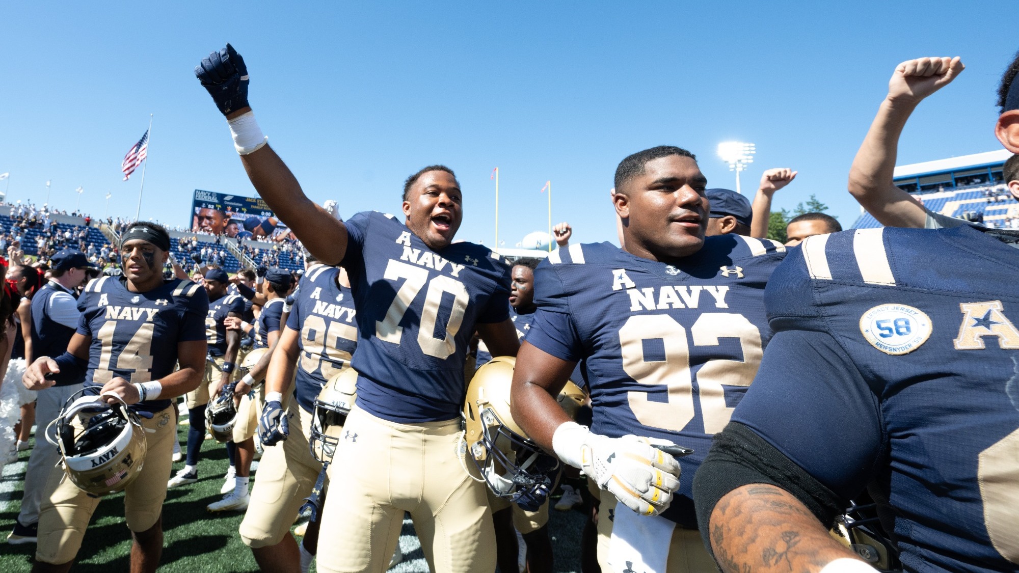 Postgame Ikenna Ozurumba, Alex McCalop