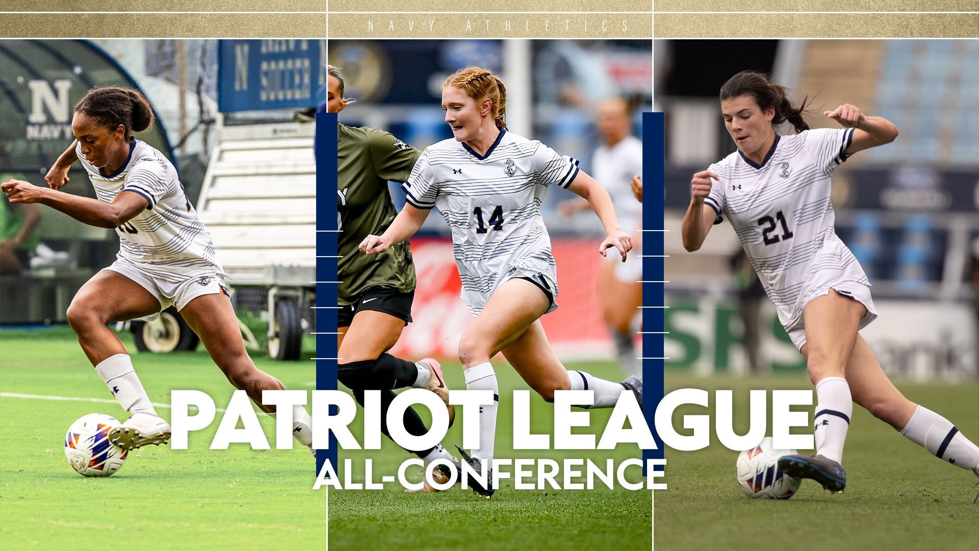 All-Patriot League: Heaven, Black, Bonner