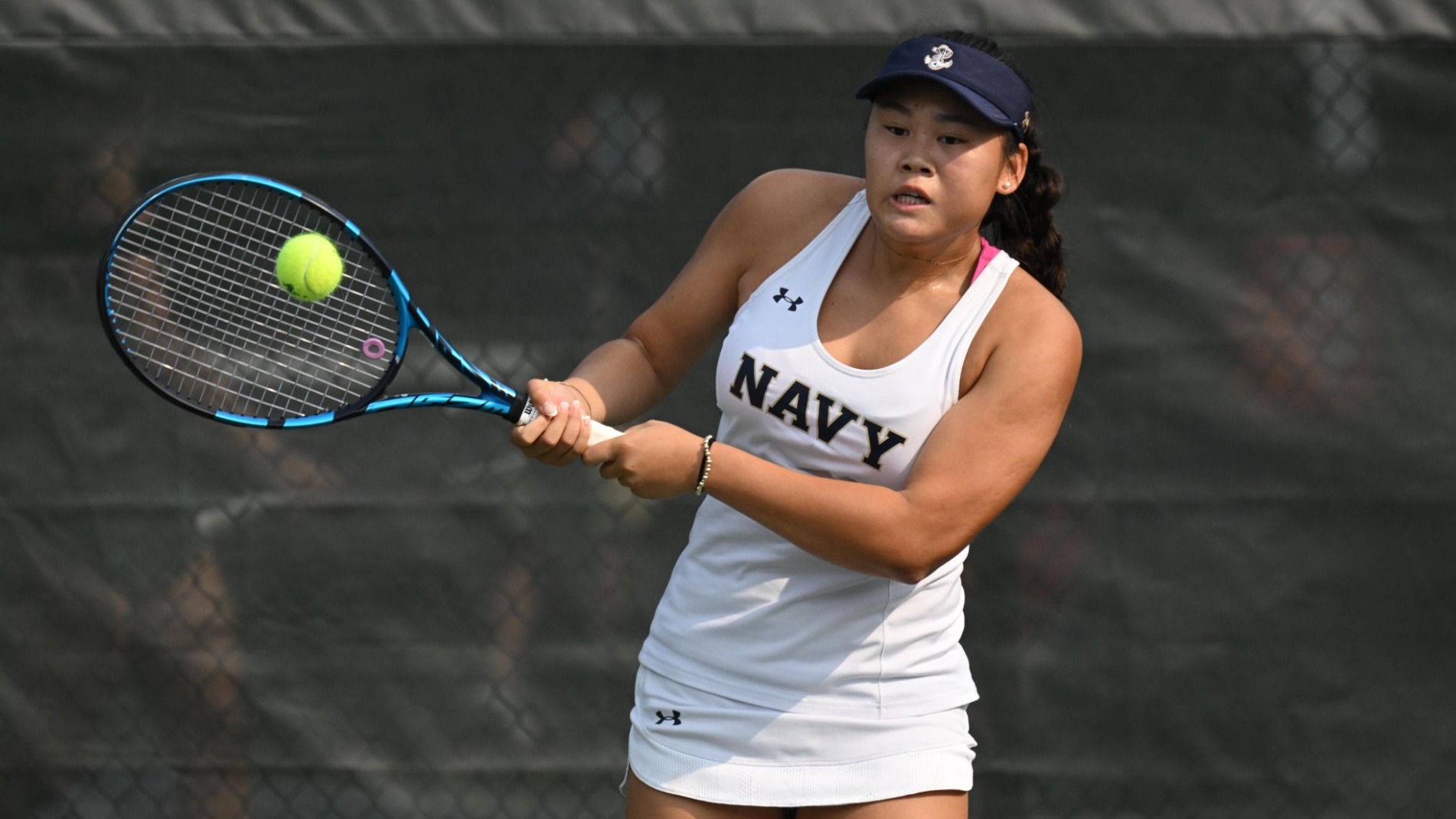 Grace Li at the 2025 Moore Invitational