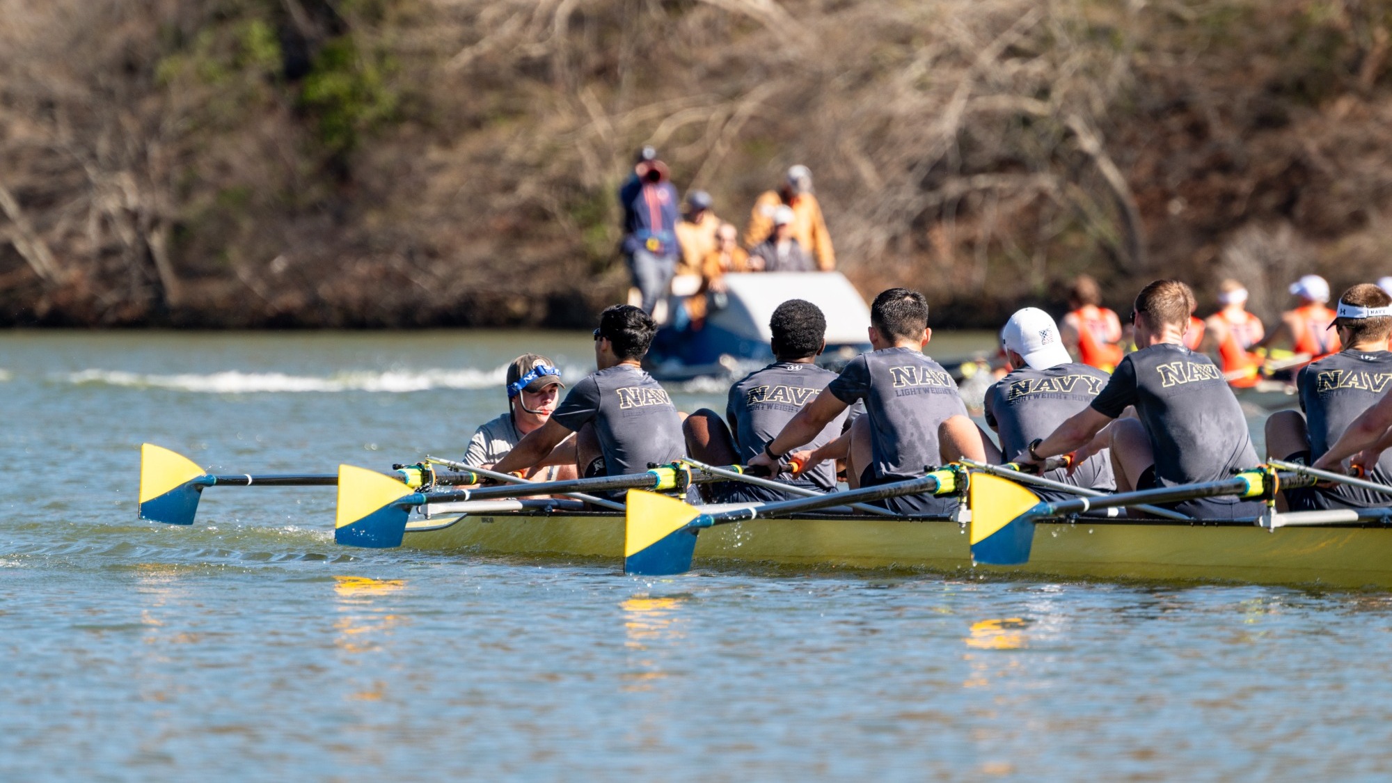 Lightweights at UVA