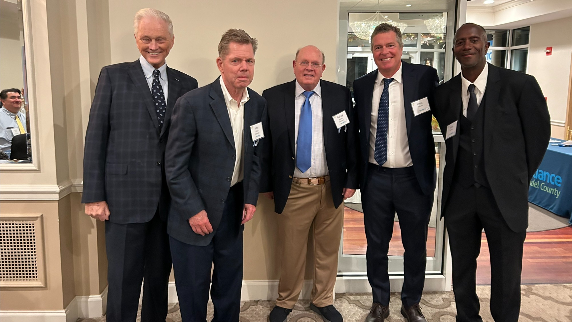 John Officer Bobby Bayliss