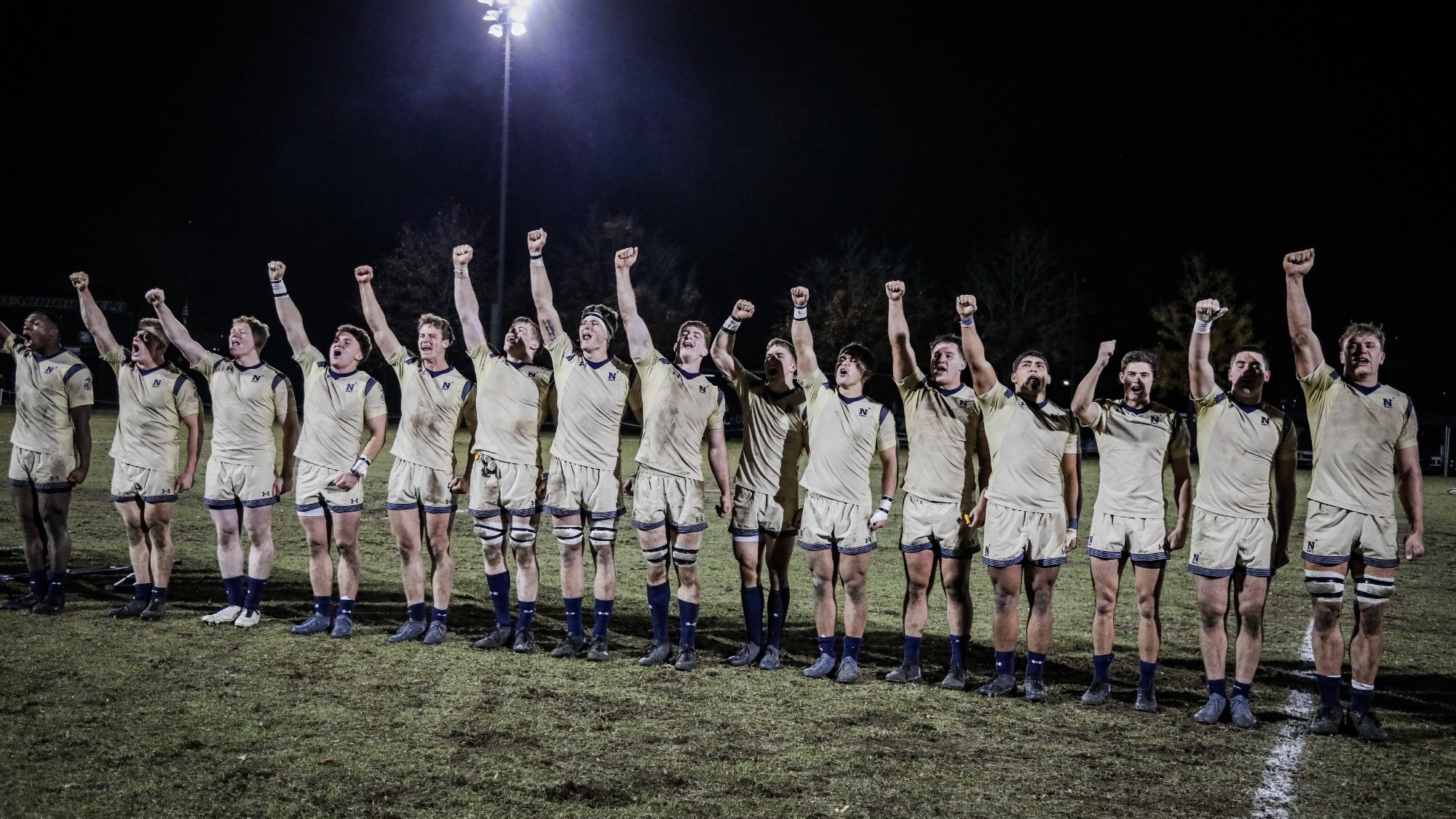 Men's Rugby Alma Mater