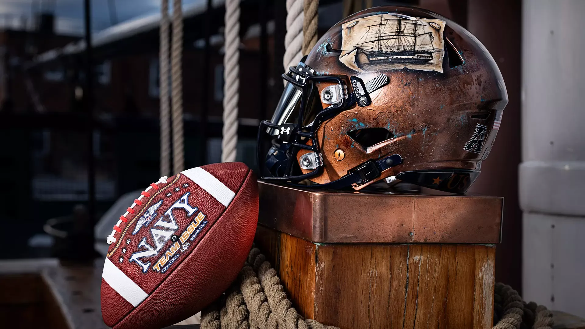 2025 Army-Navy Football Uniform 10