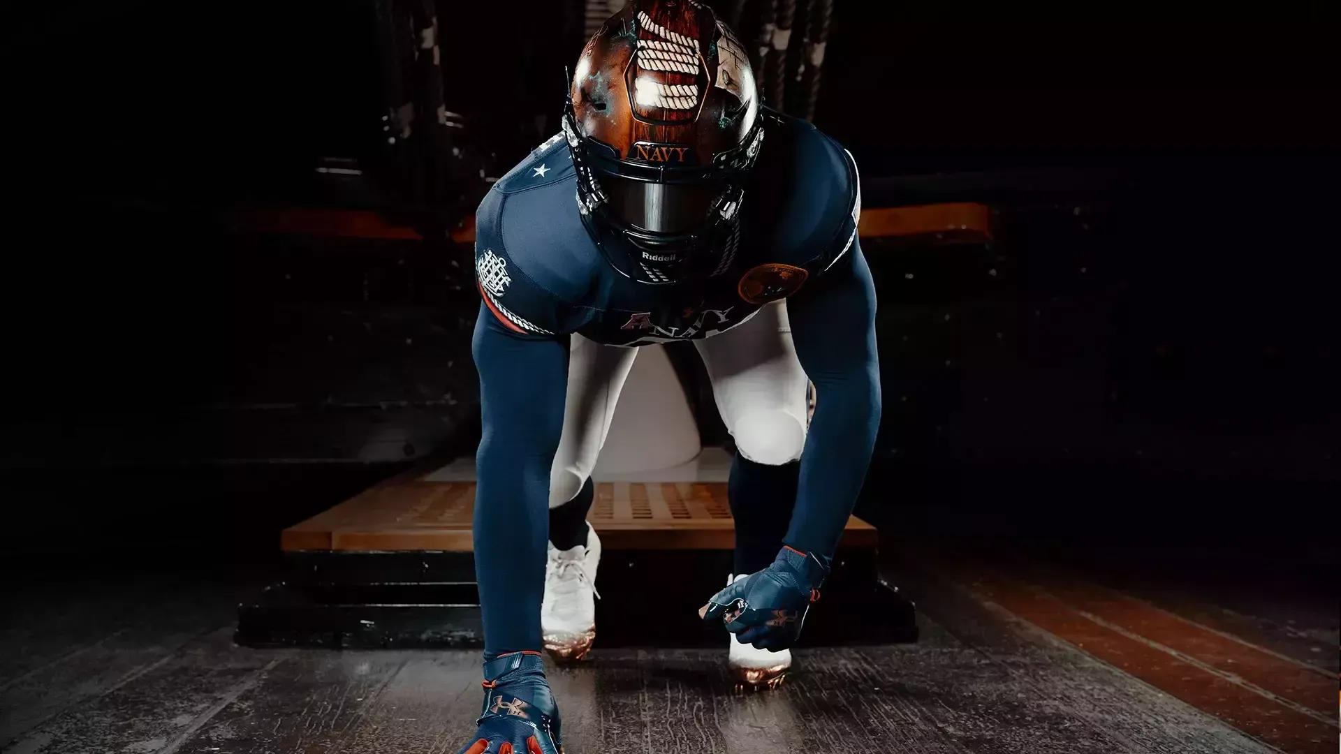 2025 Army-Navy Football Uniform 5