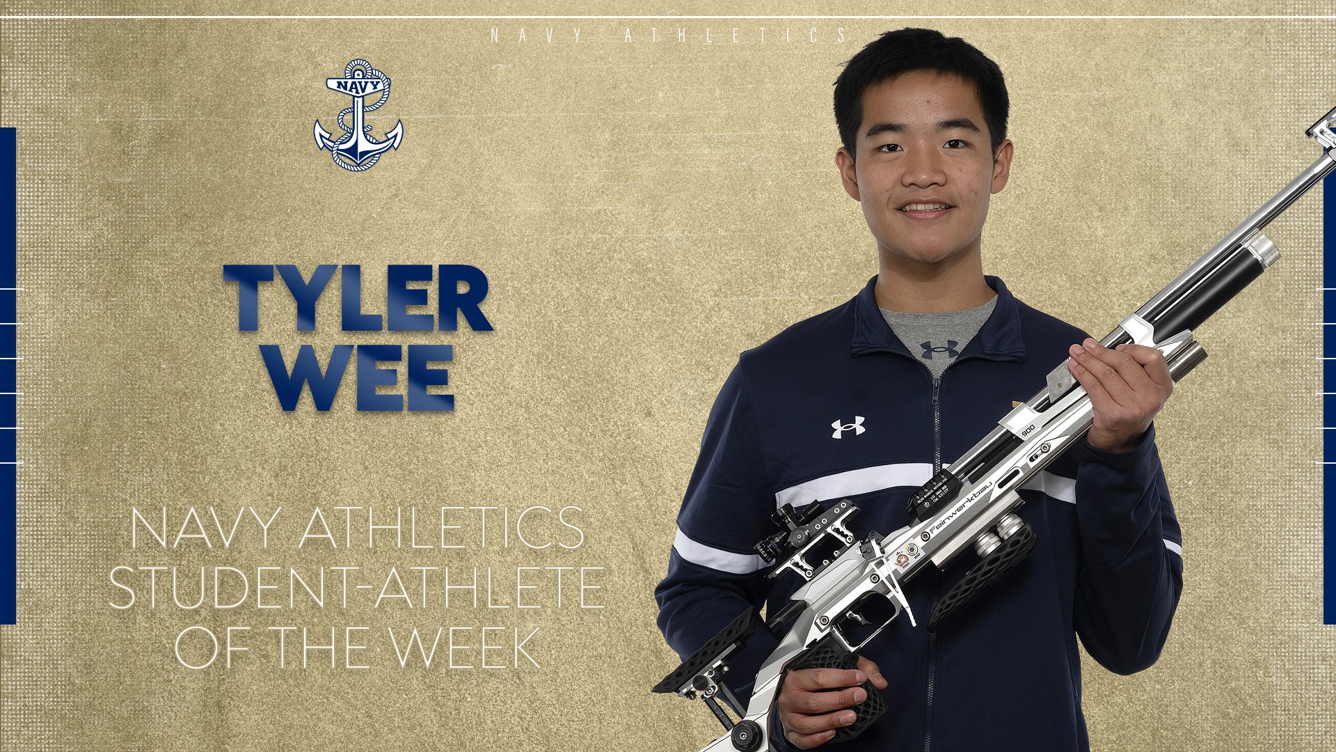 112525 NAAA Athlete of the Week - Tyler Wee