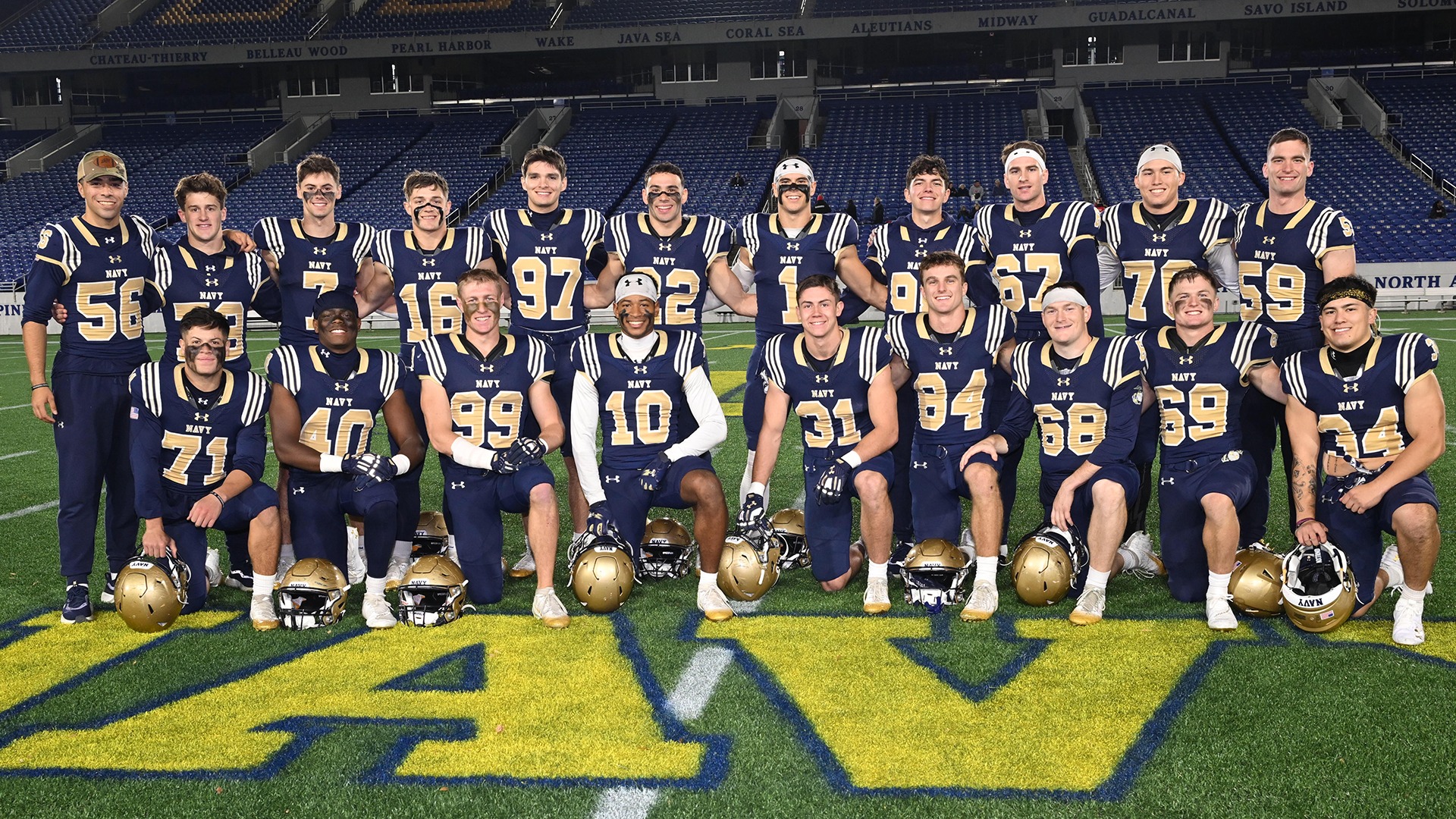 2025 Sprint Football Seniors