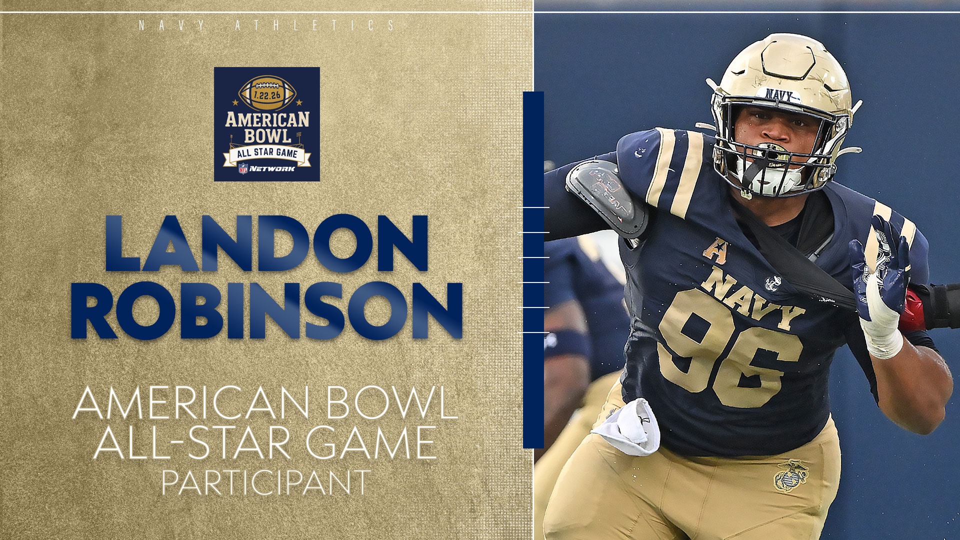 Robinson American Bowl