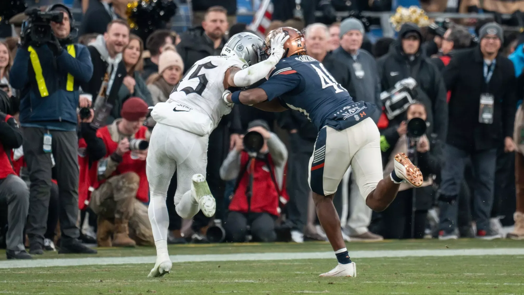 Cam Robinson