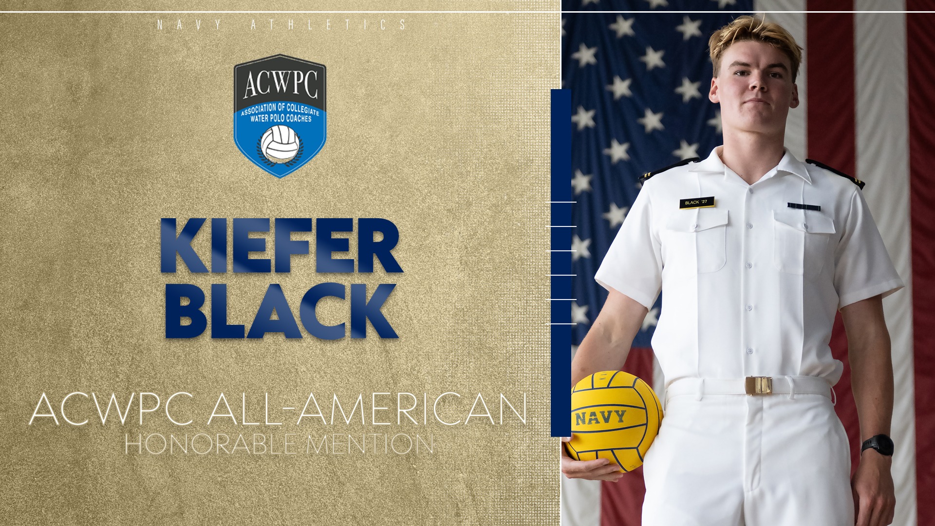 121925 ACWPC All-American - Kiefer Black
