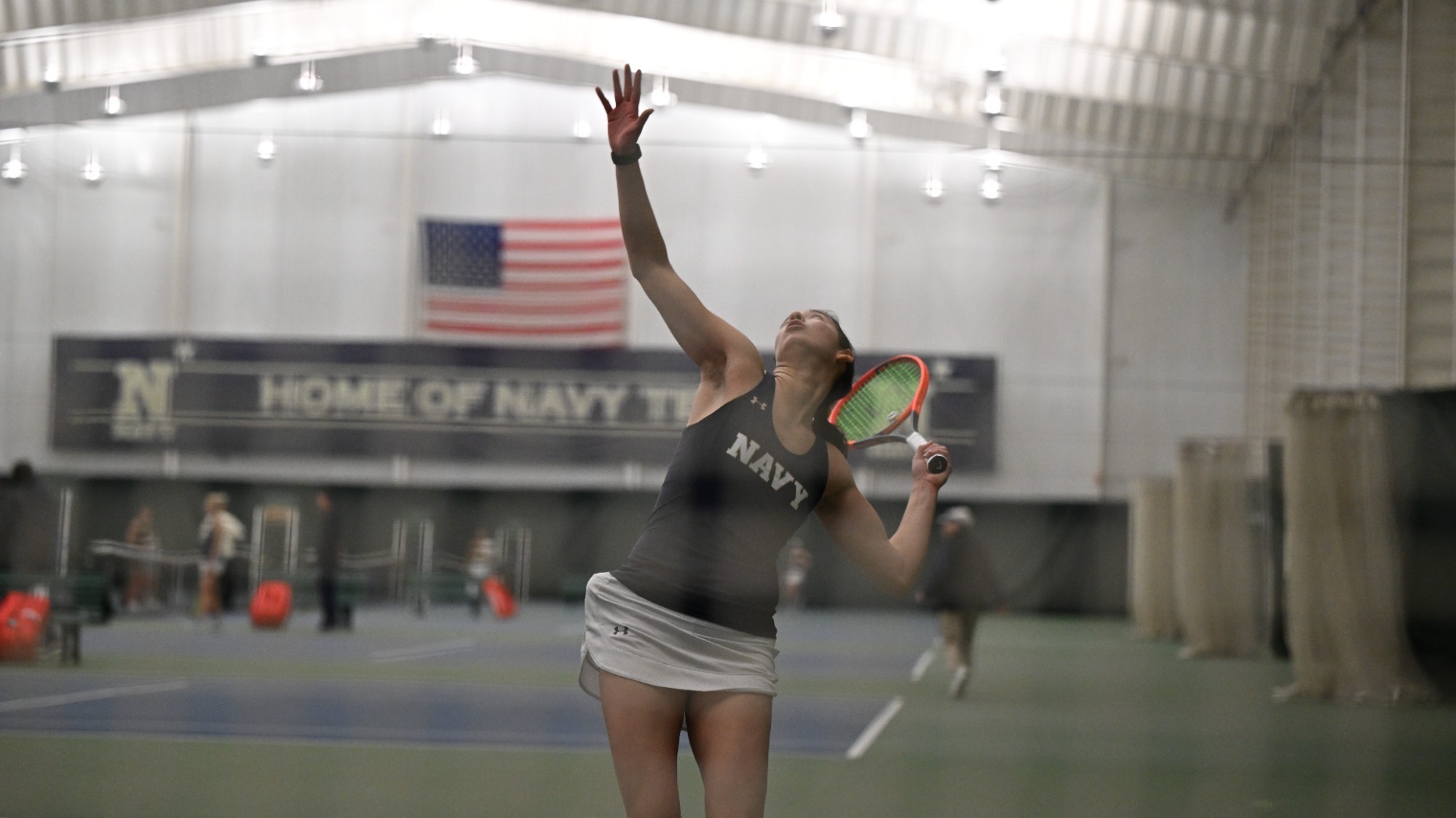 Women’s Tennis to Meet Middle Tennessee and Quinnipiac for Spring Break
