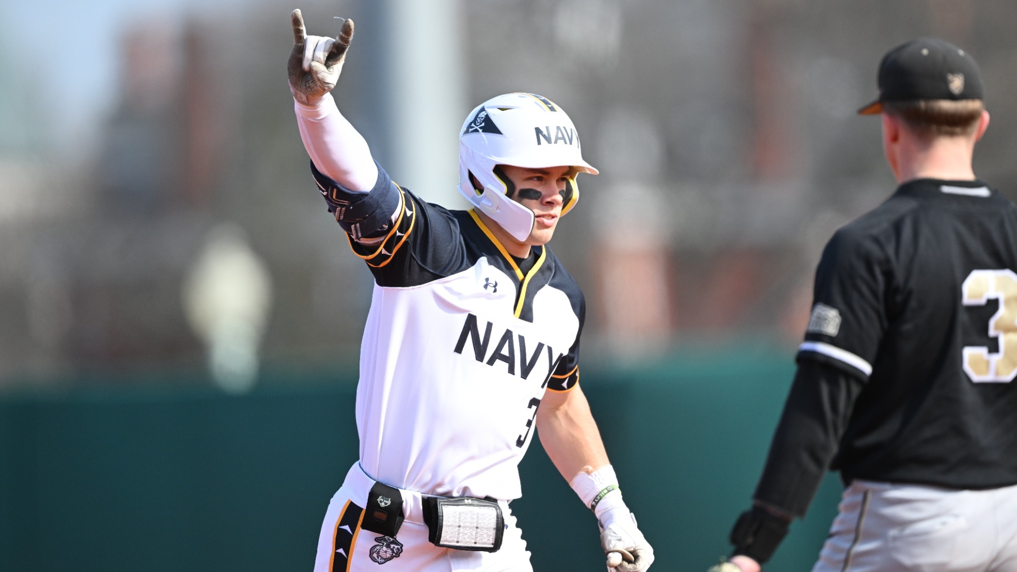 Andrew Manning vs. Army on March 15, 2025
