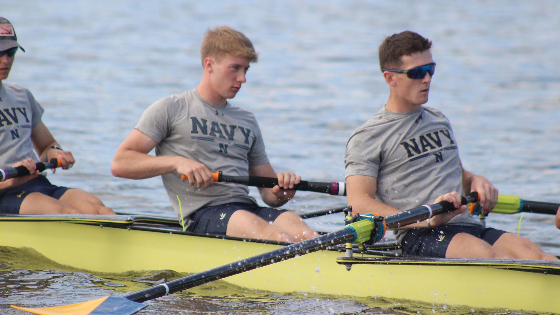 Frank Keusenkothen, Tanner Hamilton