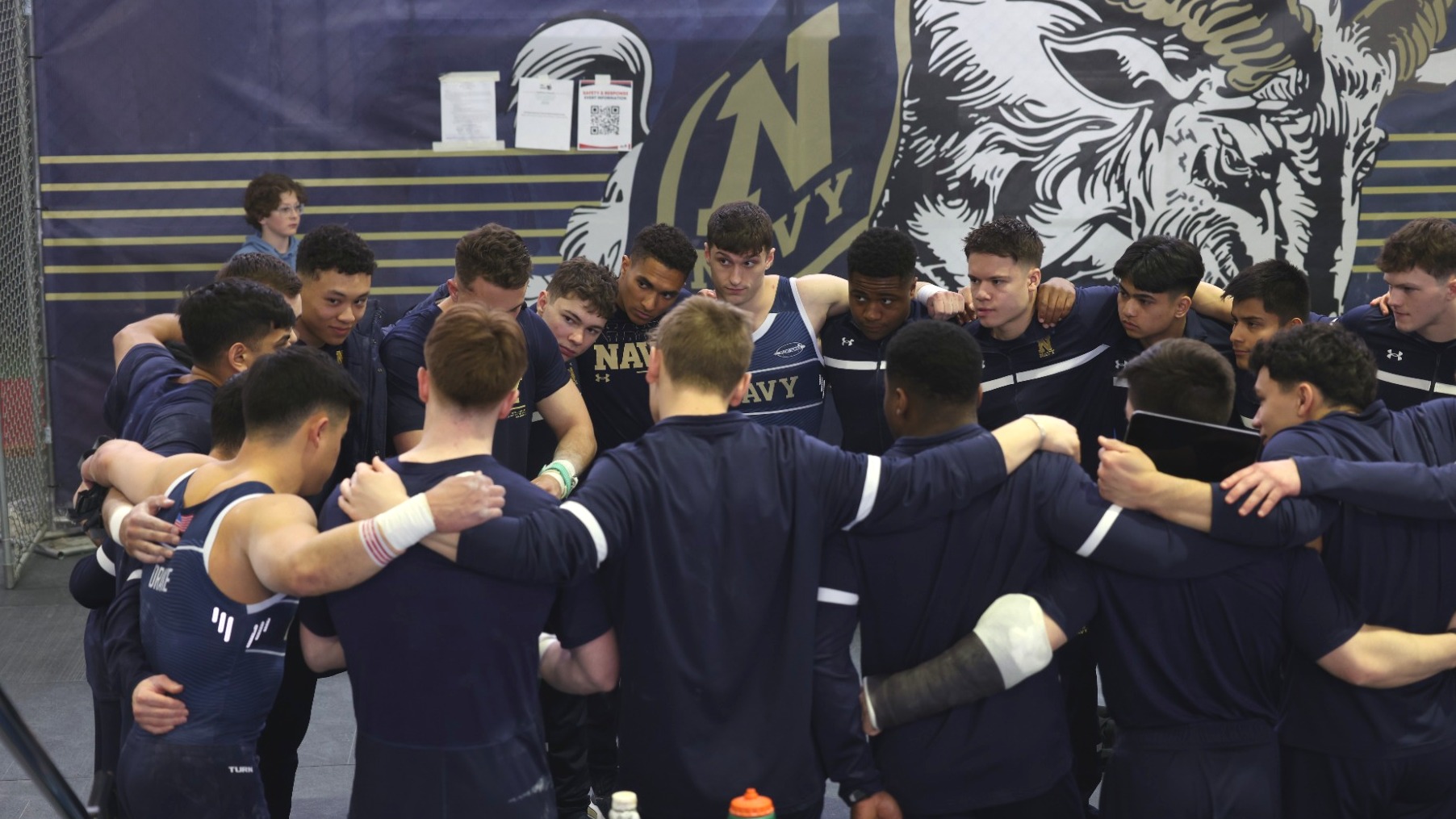 Gymnastics Team at USAGs