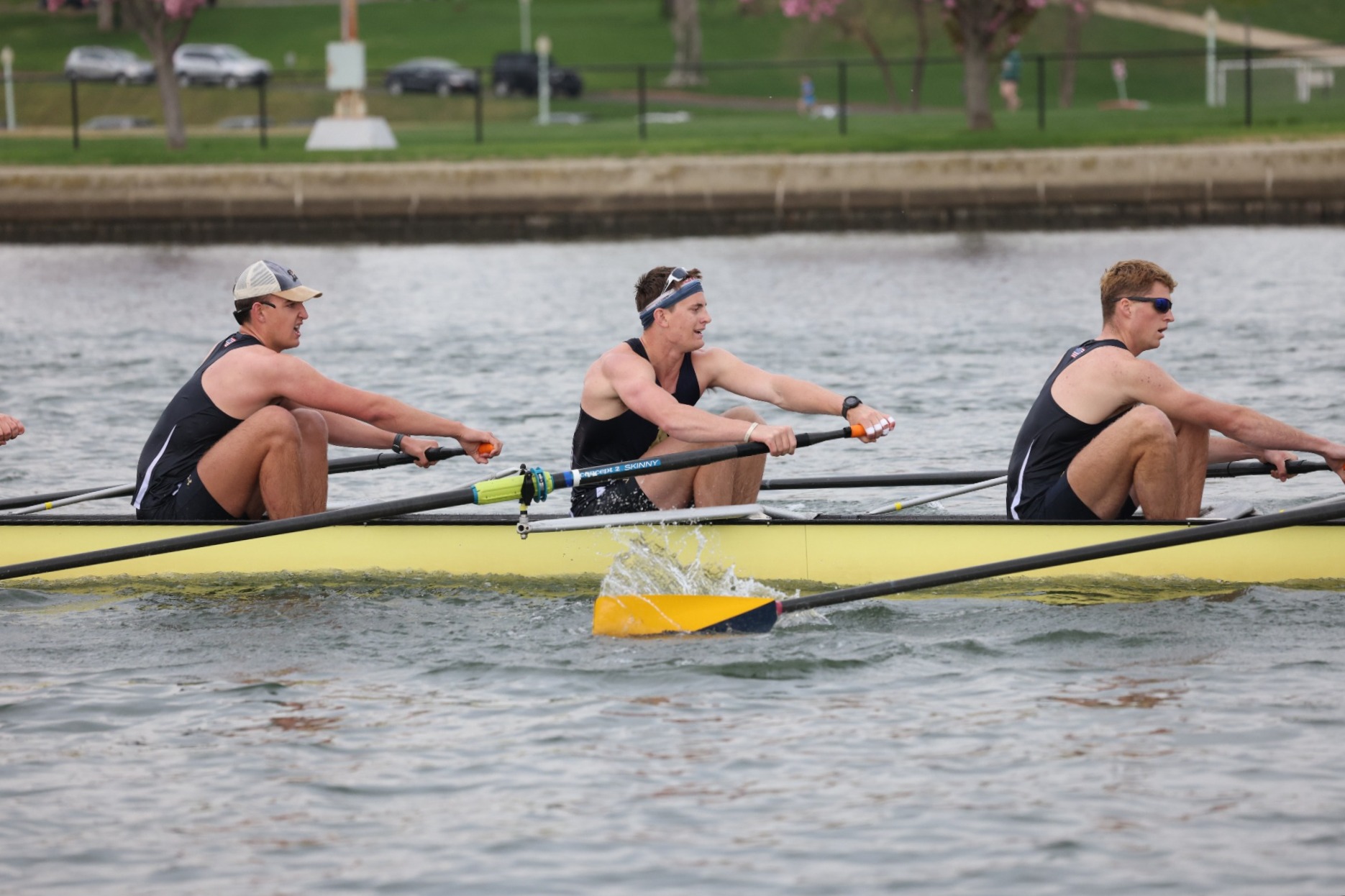 Ryley Keegan, Stan Allman, Zach Lee