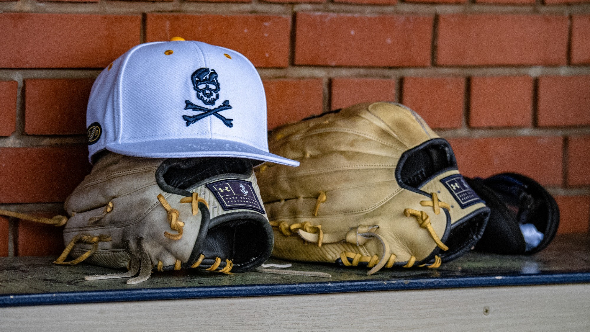 Jolly Rogers Hat and Glove