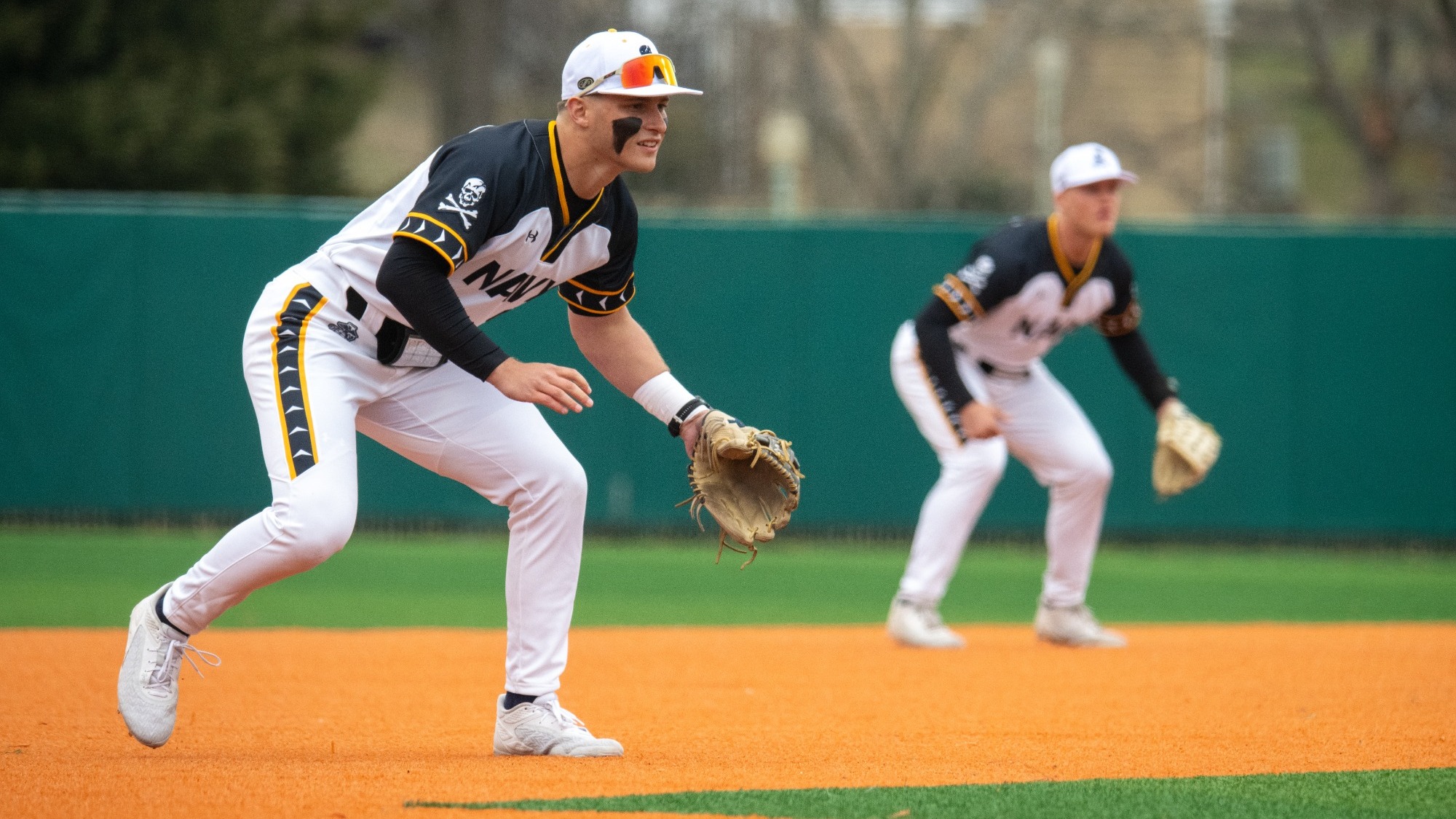 Evan Brown vs. Army on March 15, 2025