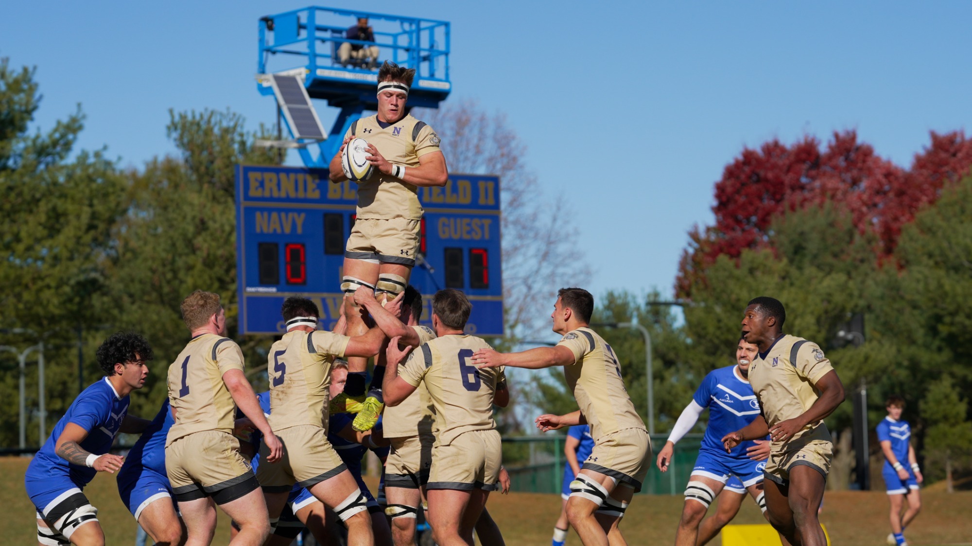 Men’s Rugby Outscores Cal 27-0 in Second Half to Win Spring Opener ...