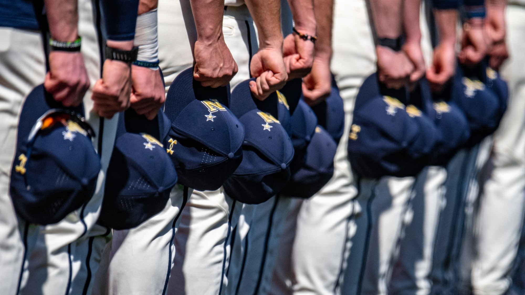 Anthem Hats vs. Bucknell on March 22, 2025