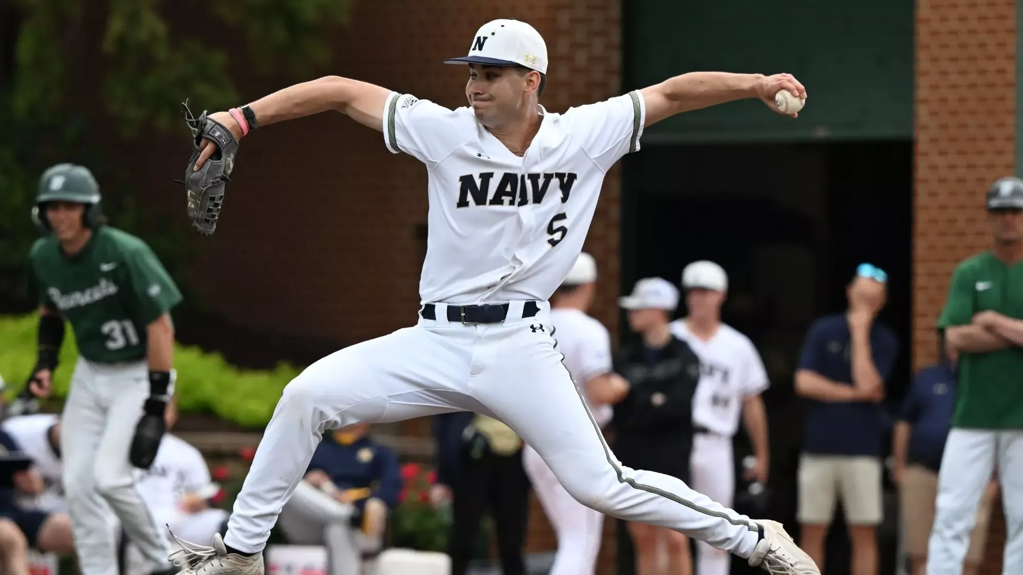 Timmy Virtudes vs. Binghamton on May 4, 2025