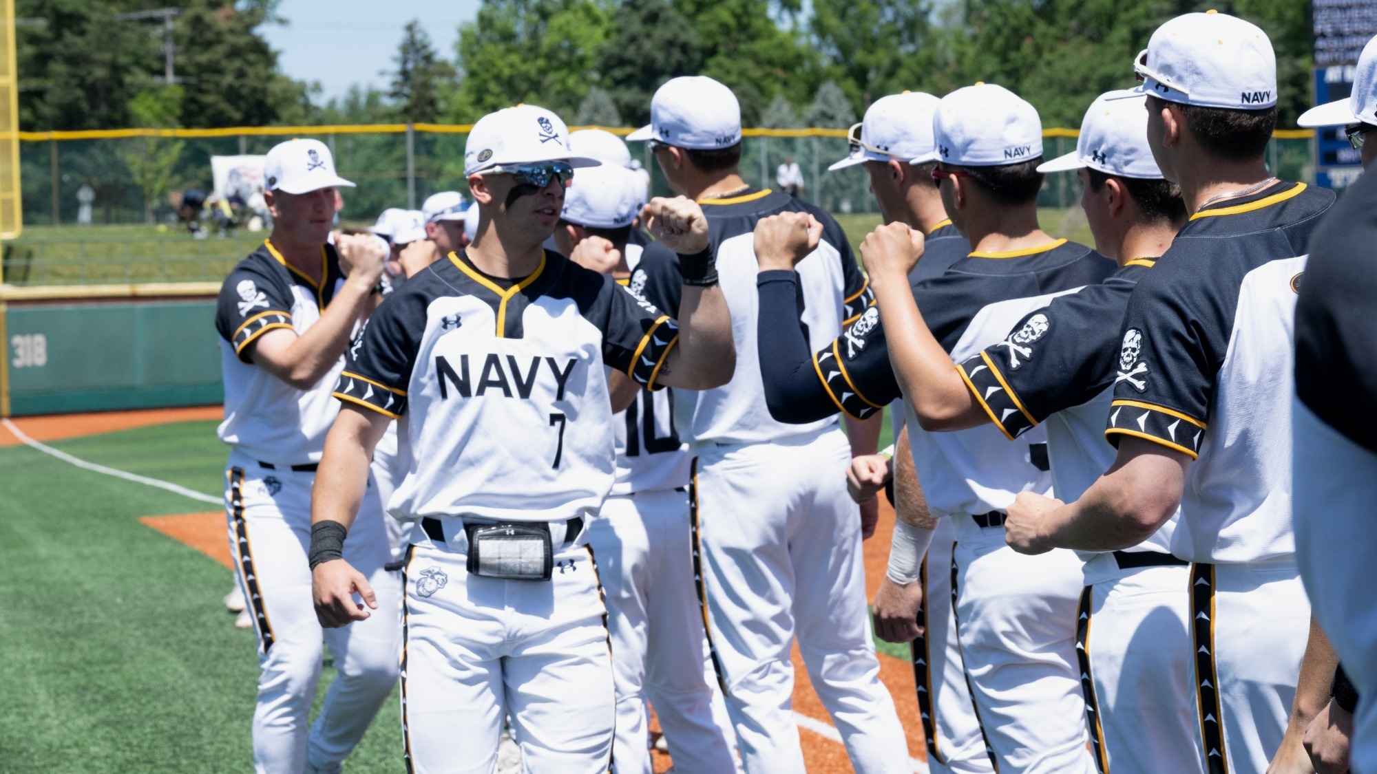 Tyler Bouchard vs. Army on May 10, 2025