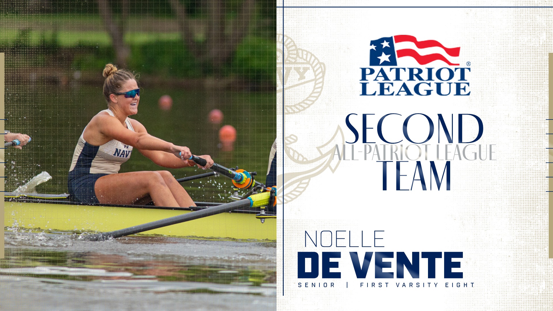 Noelle DeVente, All-PL 2nd Team