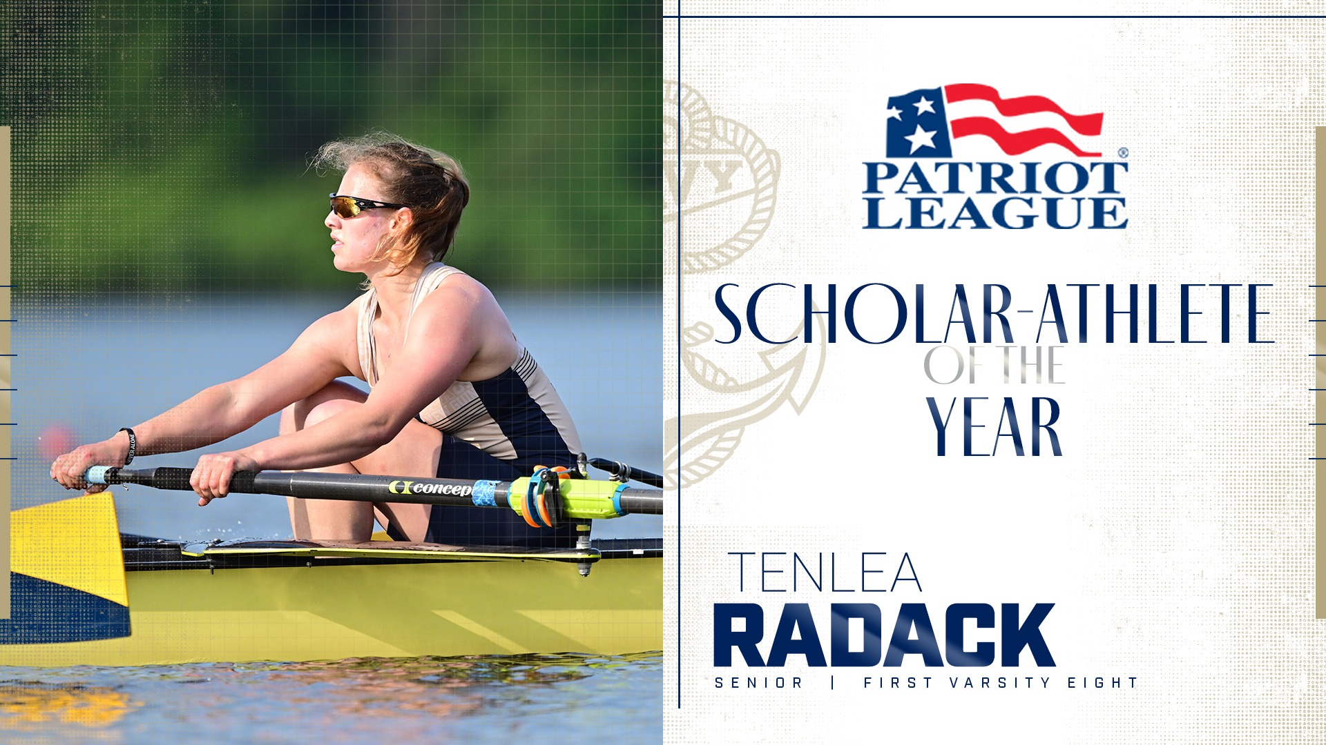 Tenlea Radack; PL S-A of the Year