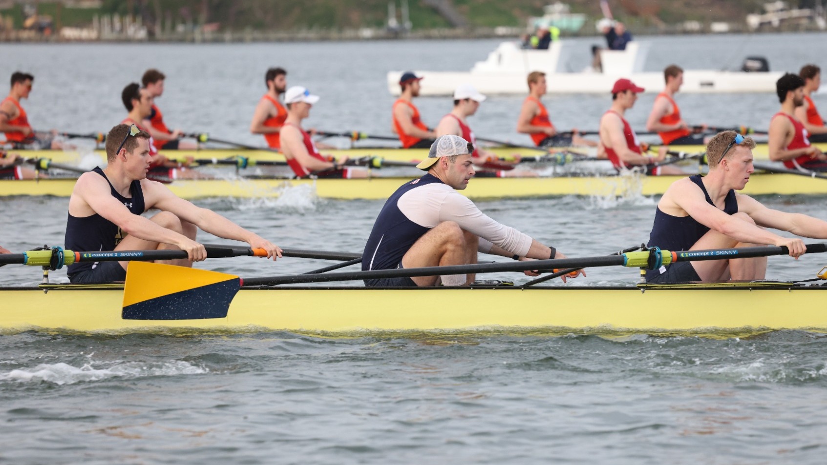 Duncan Ayles, Will Holsinger