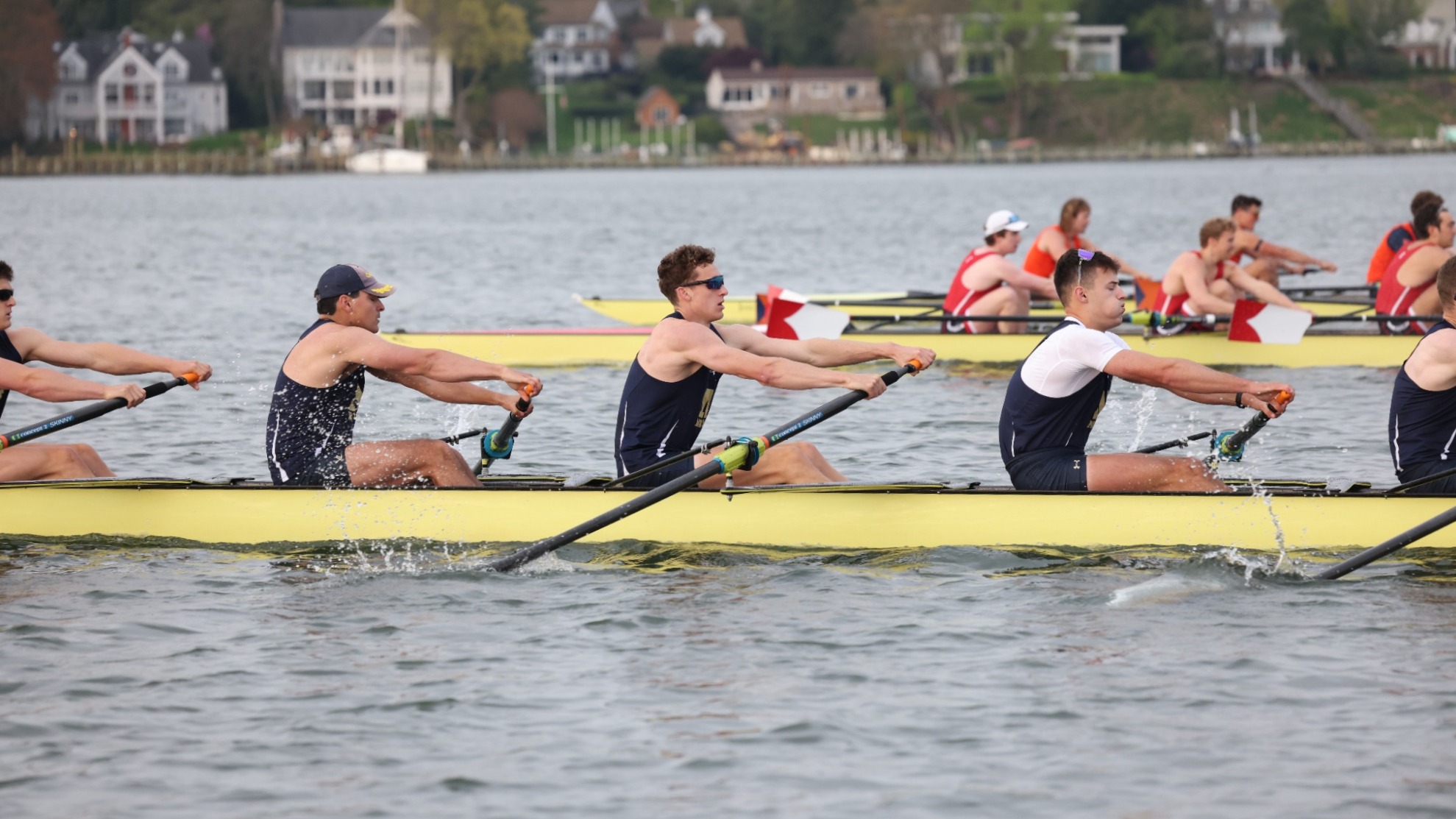 John McNicholas, Matt Lexa, Nathan Pawlowicz