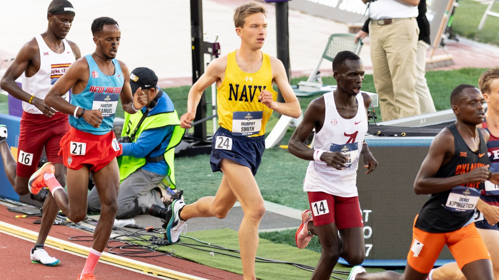 Murphy Smith NCAA Championship