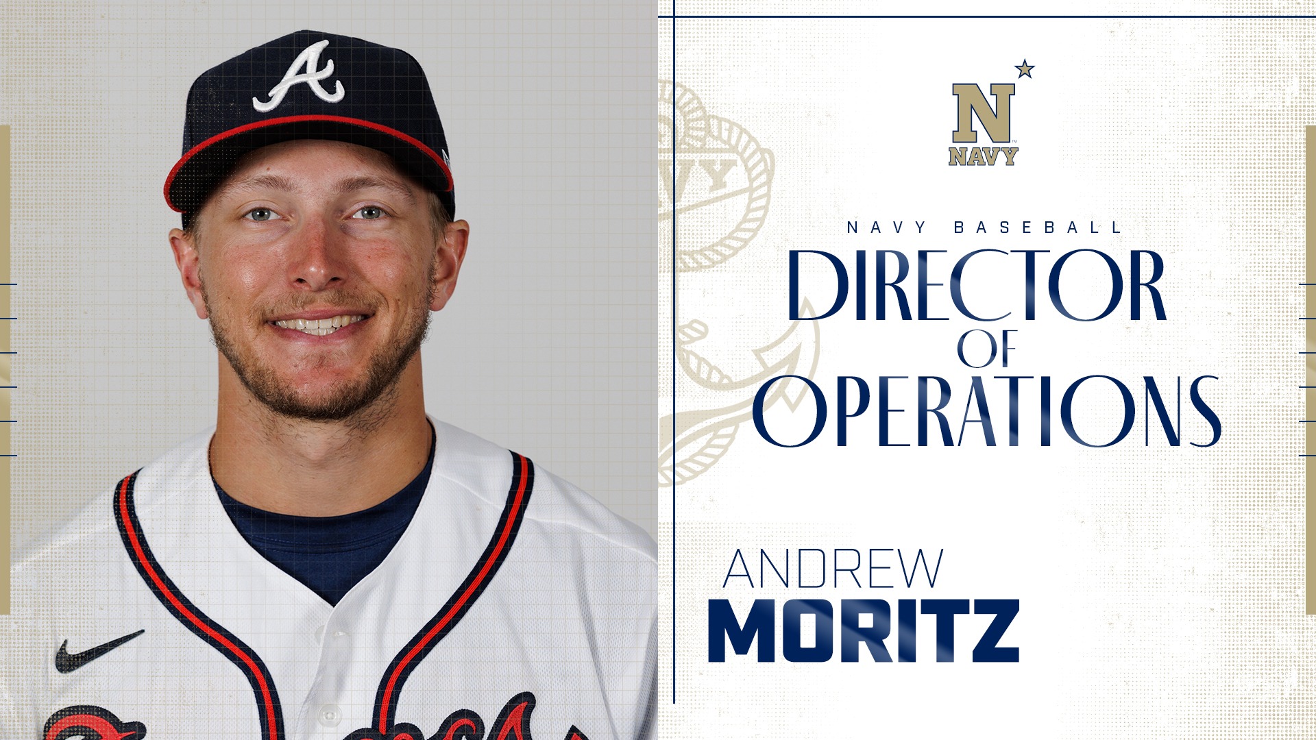 Andrew Moritz - Director of Operations Hire