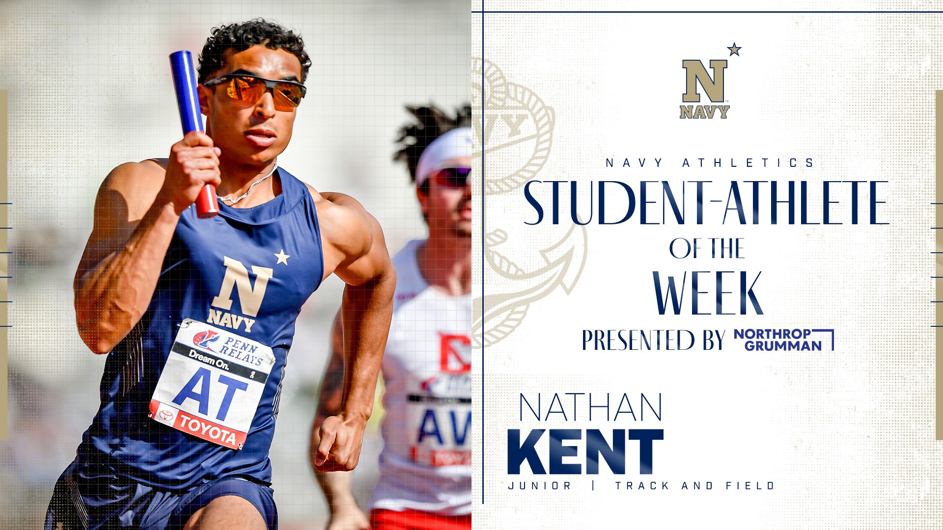 Nathan Kent NAAA AotW Graphic