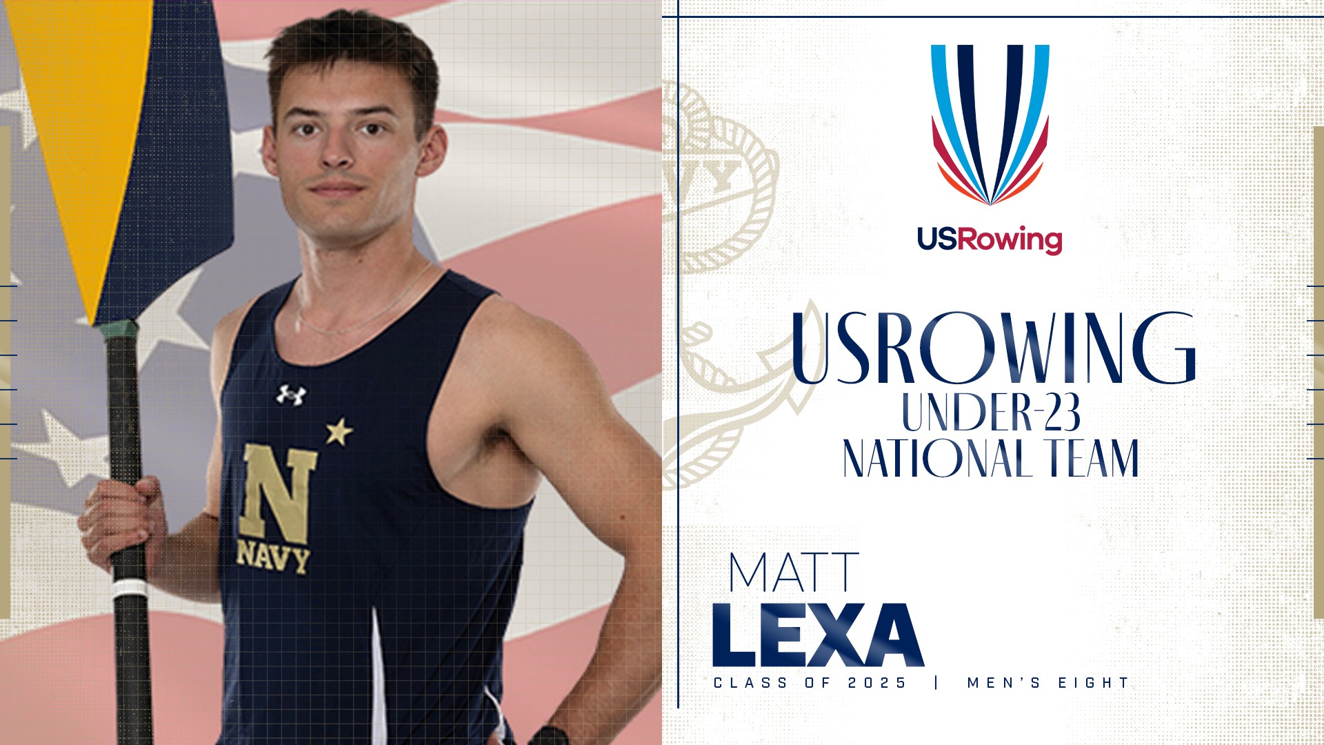 Matt Lexa, USA U-23 Team