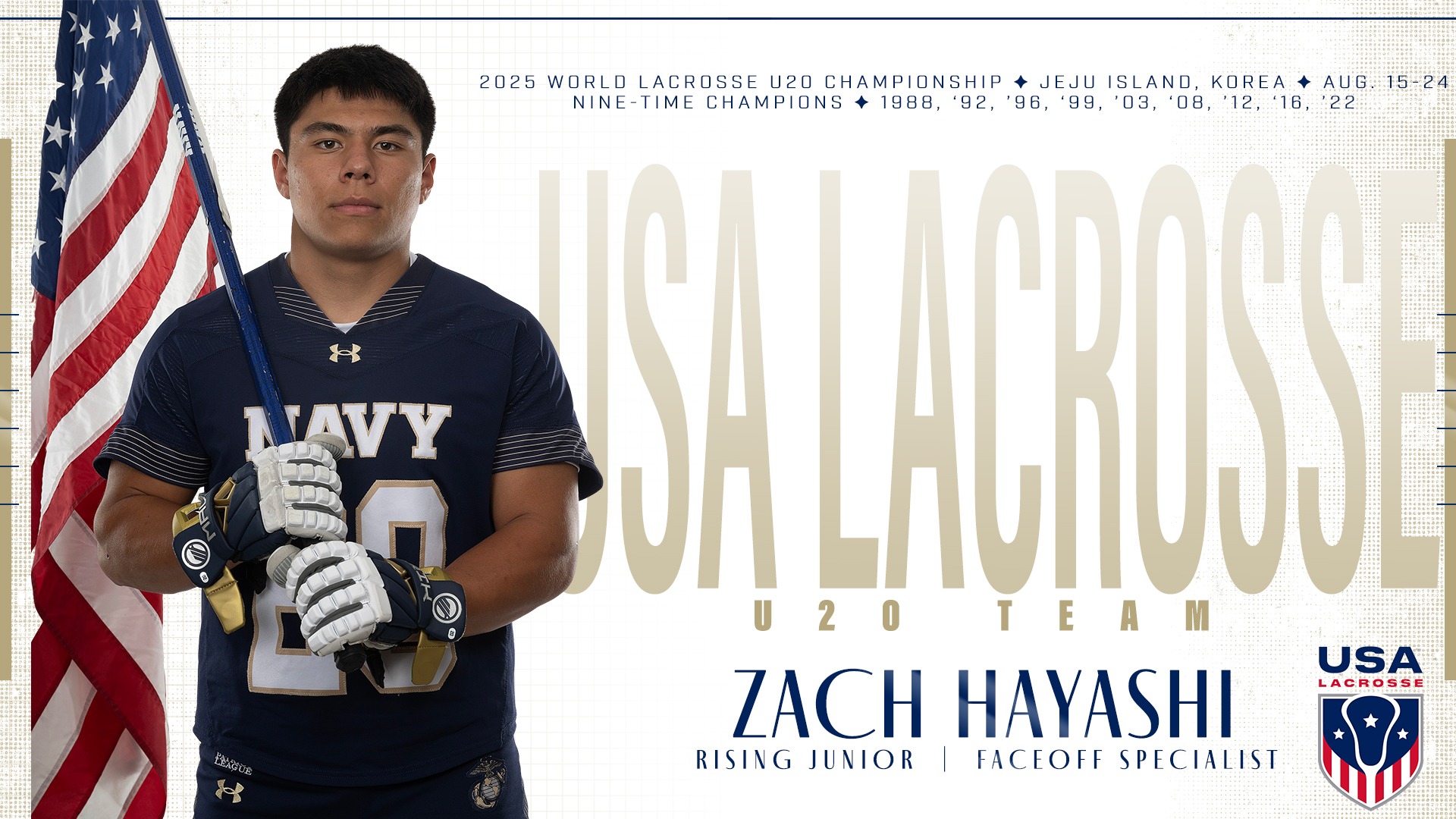 Hayashi U20 National Team