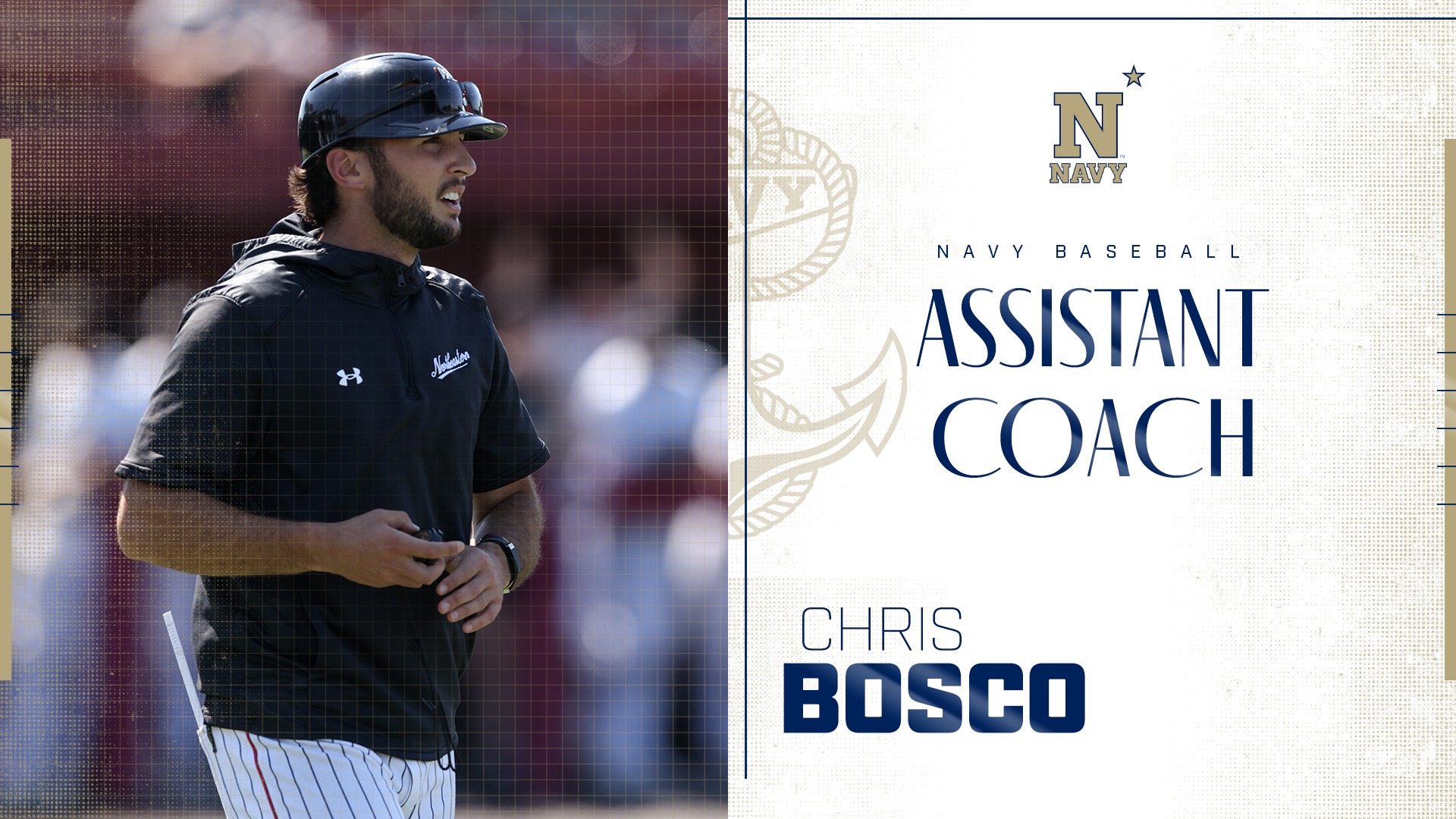 Chris Bosco - Assistant Baseball Coach