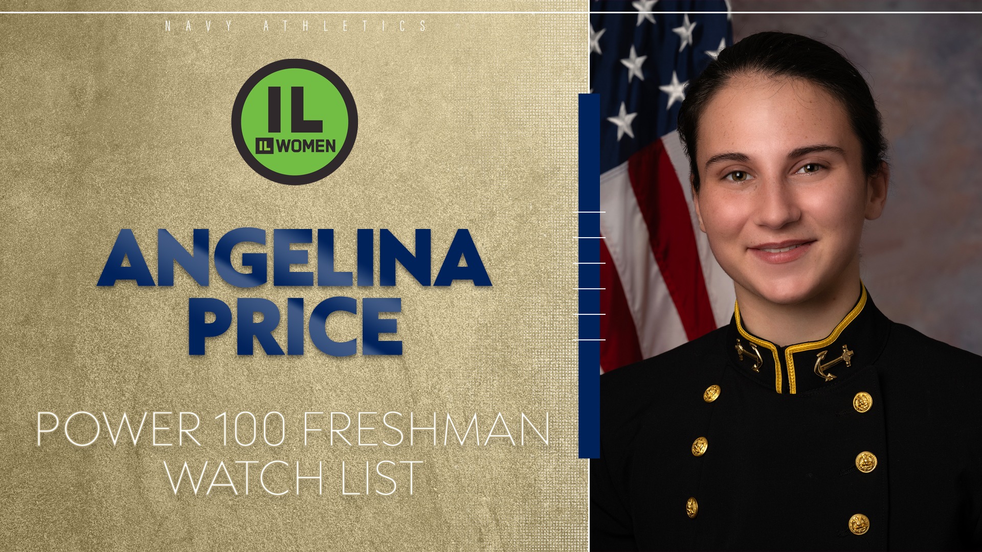 082025 ILWomen Freshman 100 Watch List - Price