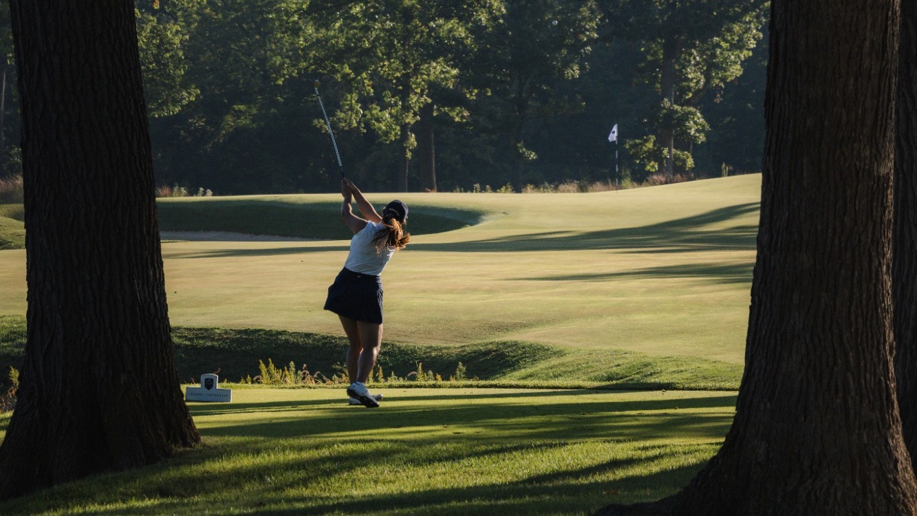 Emma Tang at 2025 Stephens Cup