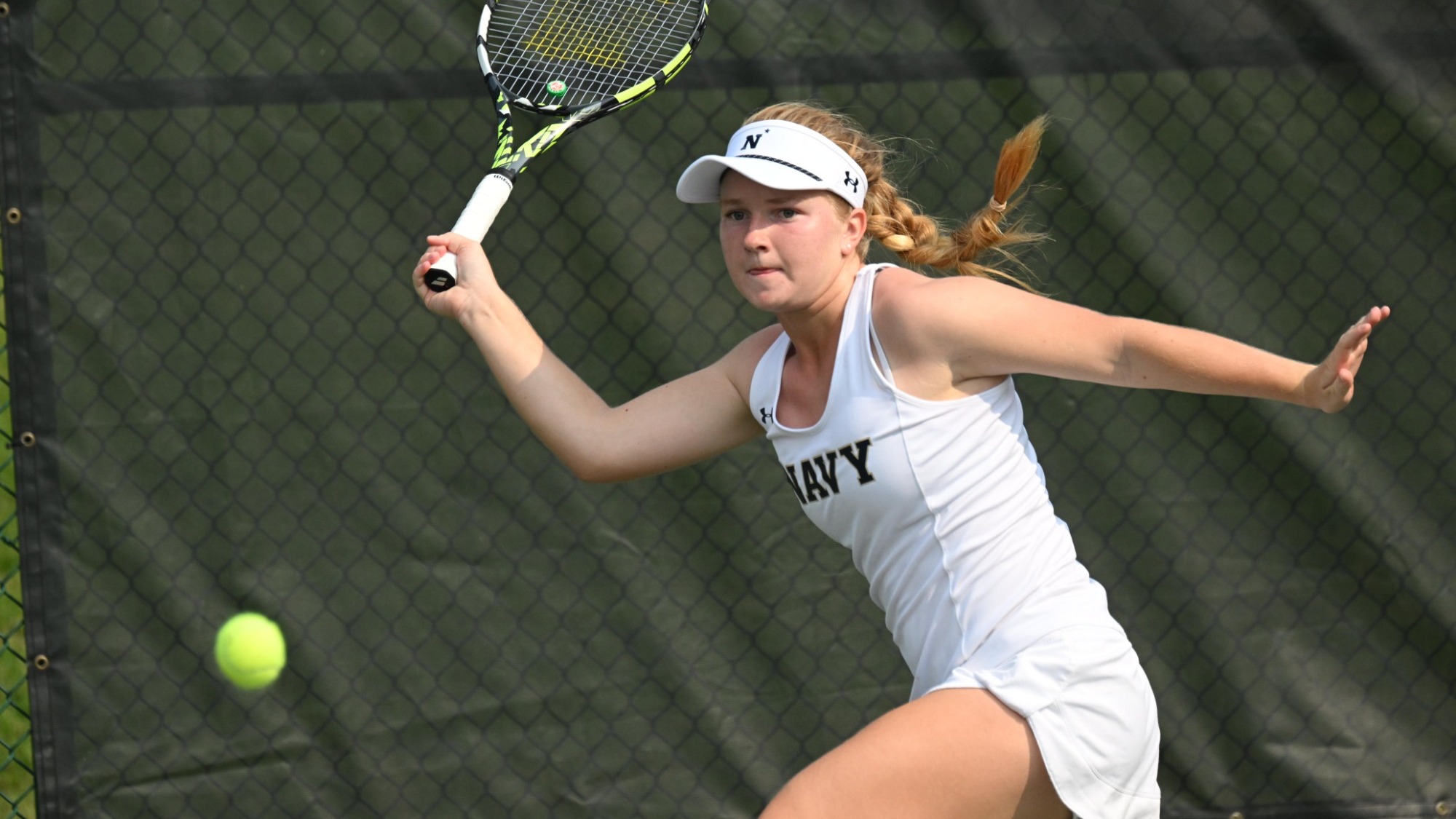 Anna Wiskowski at the 2025 Moore Invitational