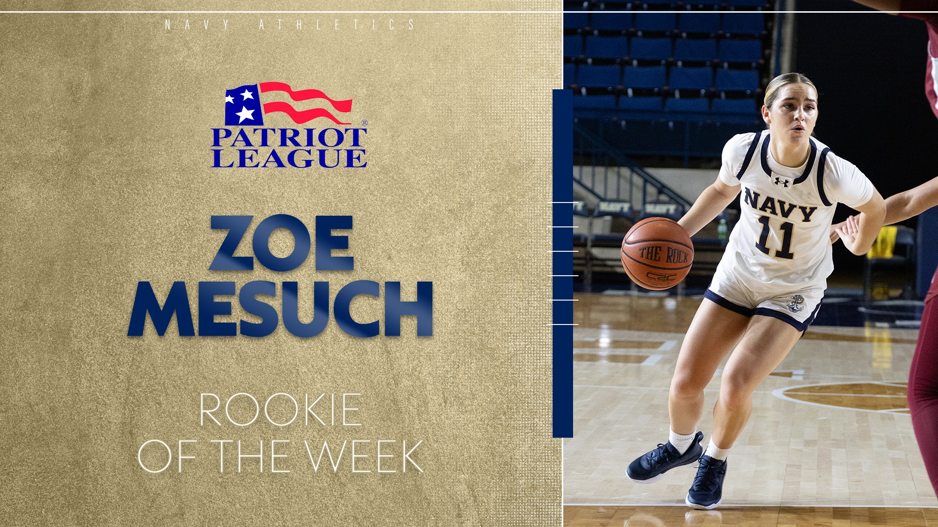 Zoe Mesuch - PL Rookie of the Week