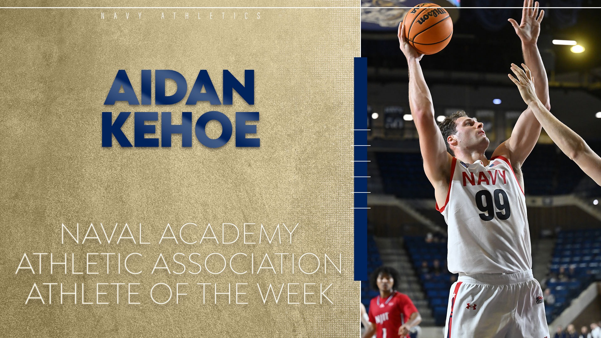 Aidan Kehoe Athlete of the Week