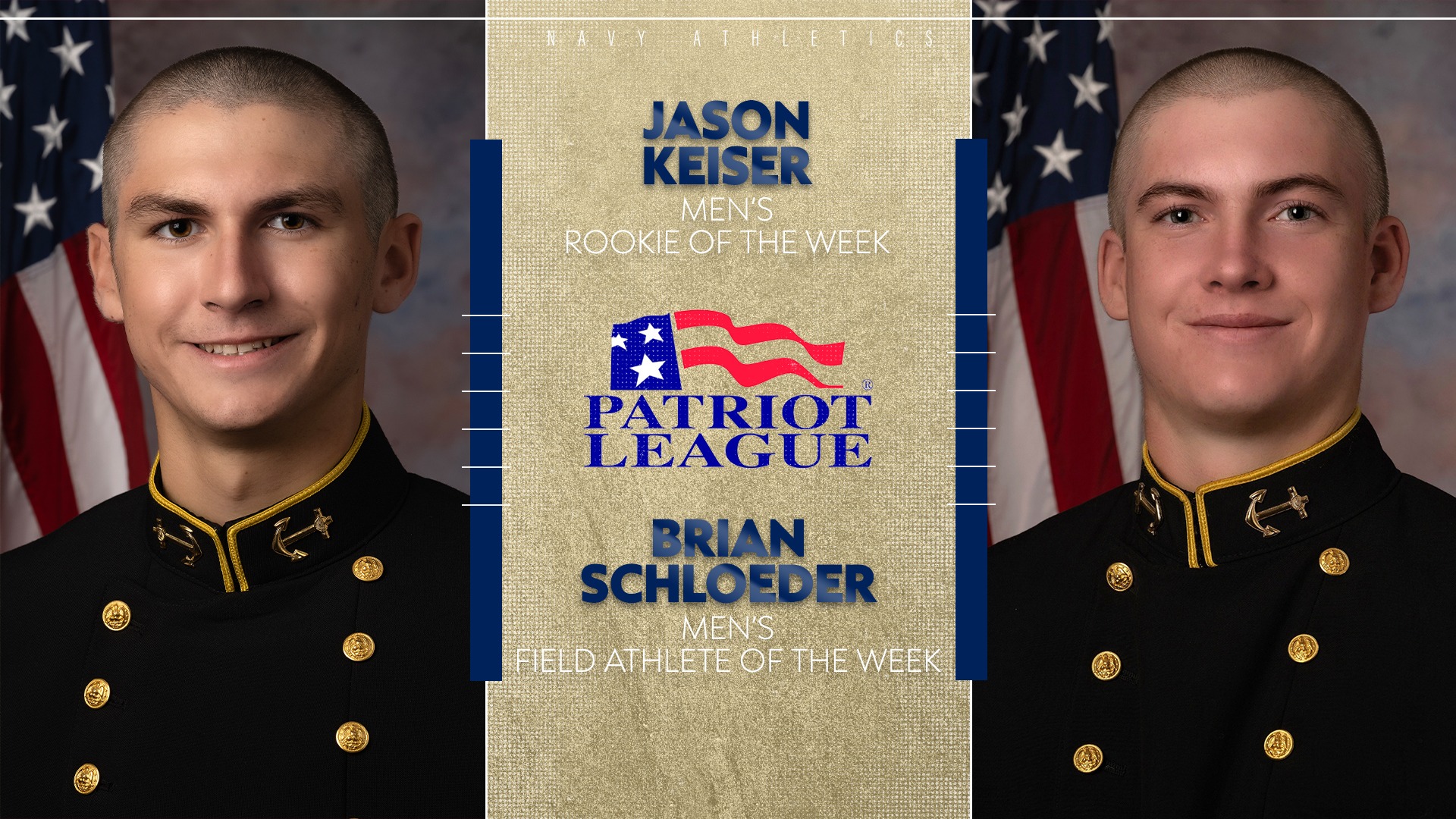 Keiser-Schloeder PL AotW Graphic