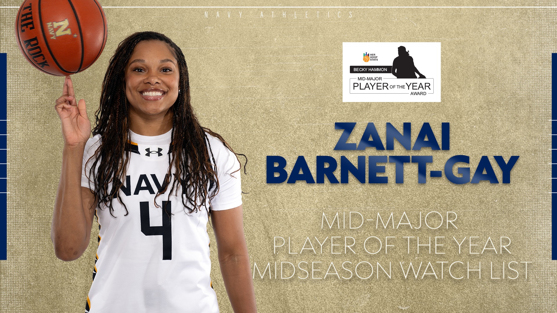 Zanai Barnett-Gay; Mid-Major Watch List
