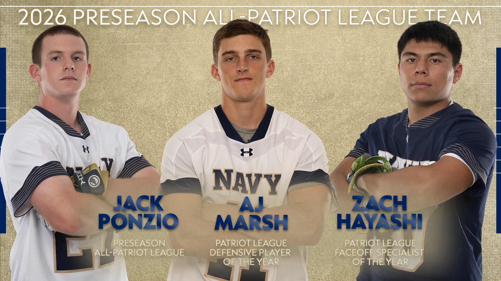 2026 MLax Preseason All-PL Team