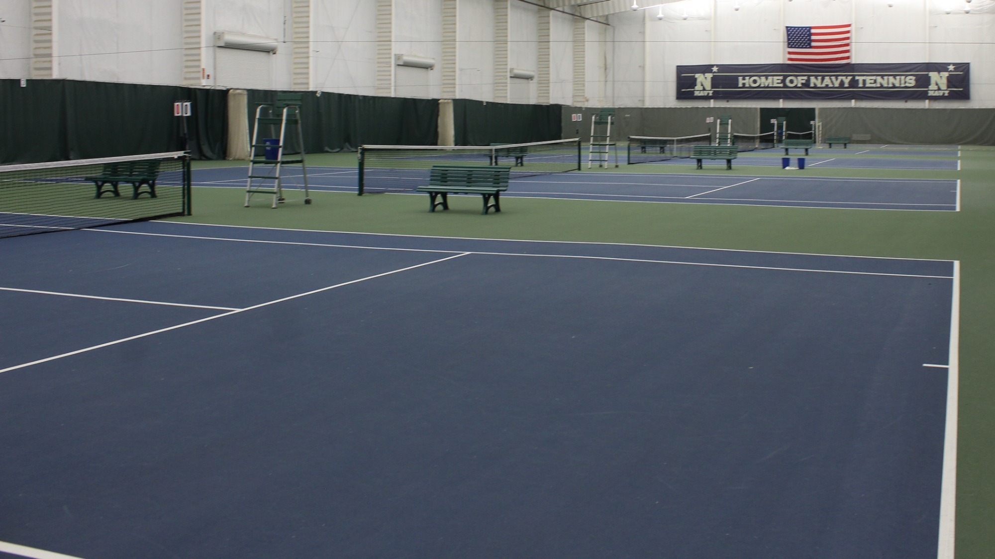 Tose Family Tennis Center