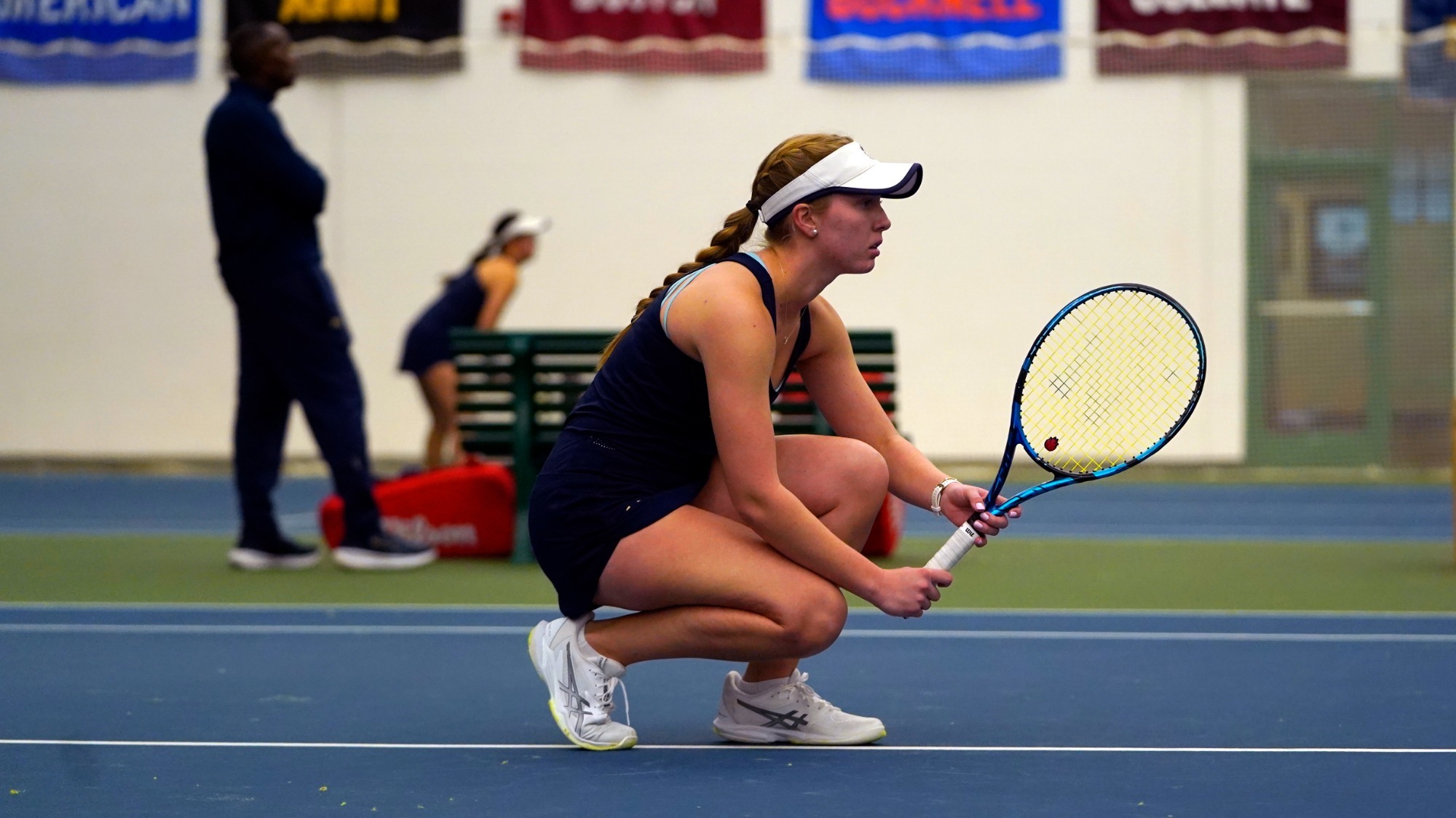 Peyton Amspacher-Philemon vs. Saint Francis on Jan. 17, 2026