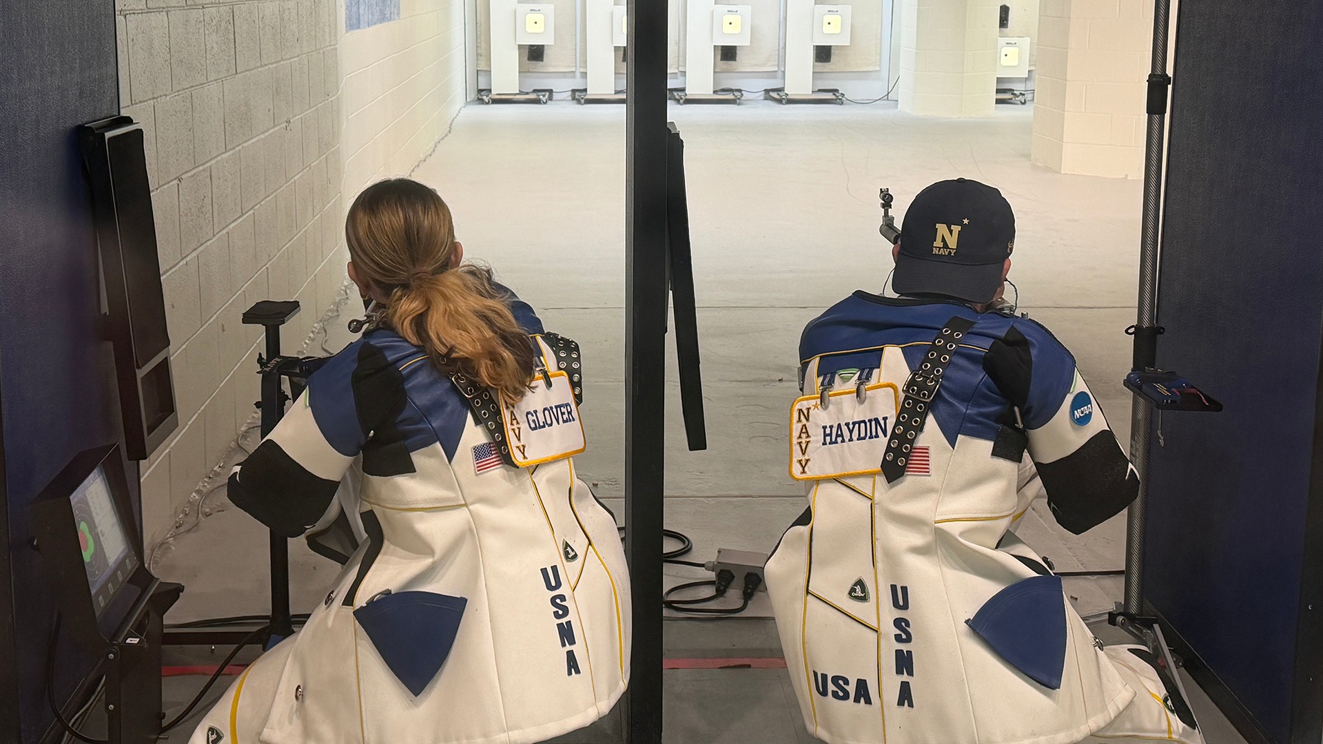 Chelsie Glover and Parker Haydin