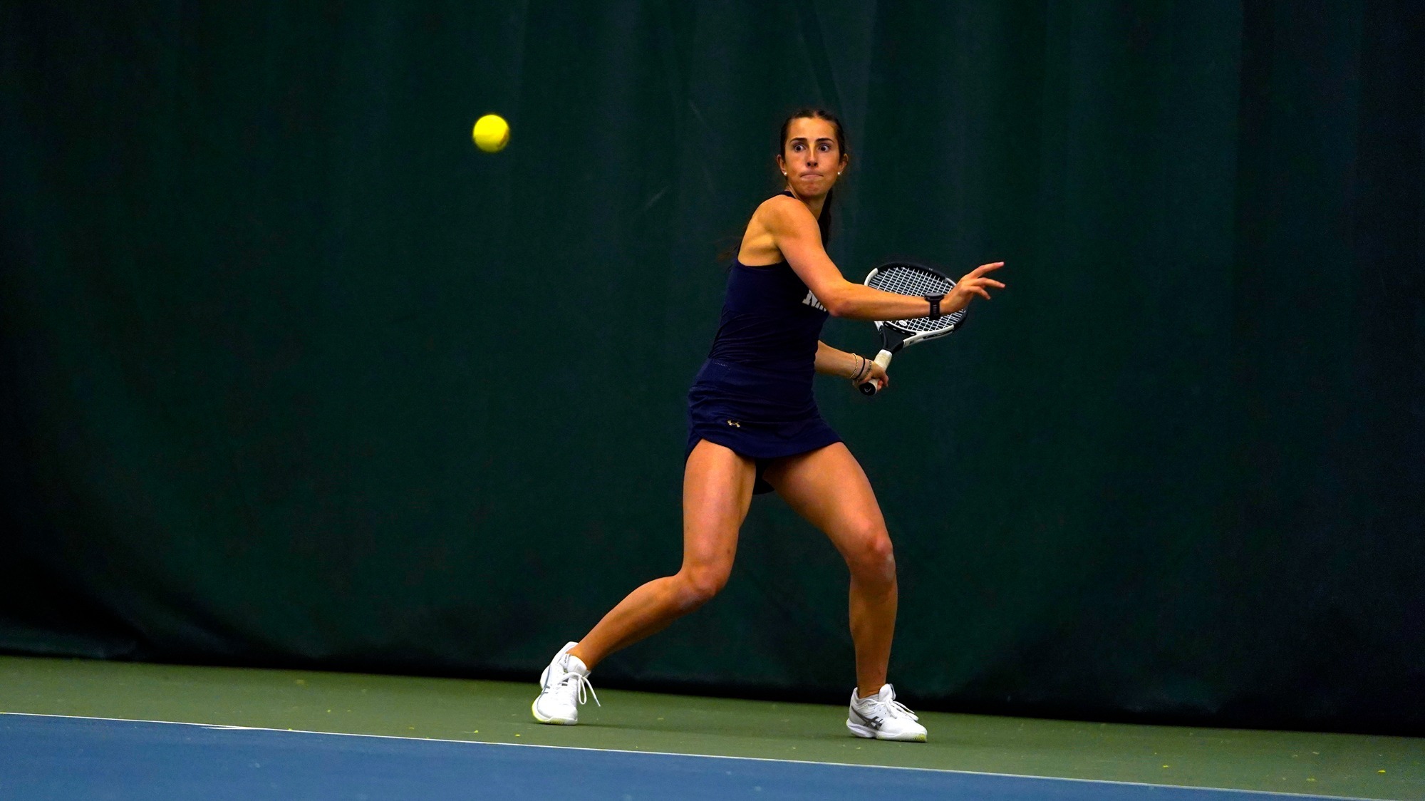 Molly Bellia vs. Saint Francis on Jan. 17, 2026